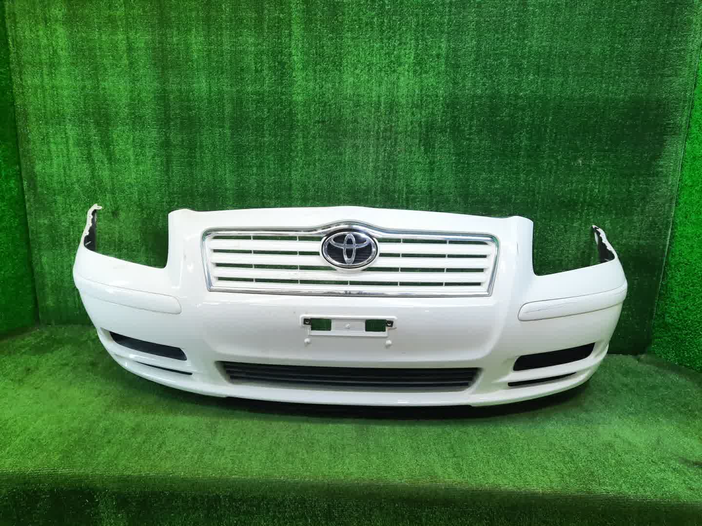 Бампер передний TOYOTA AVENSIS ZZT251, AZT250, AZT255, AZT251 5425 1 ракурс