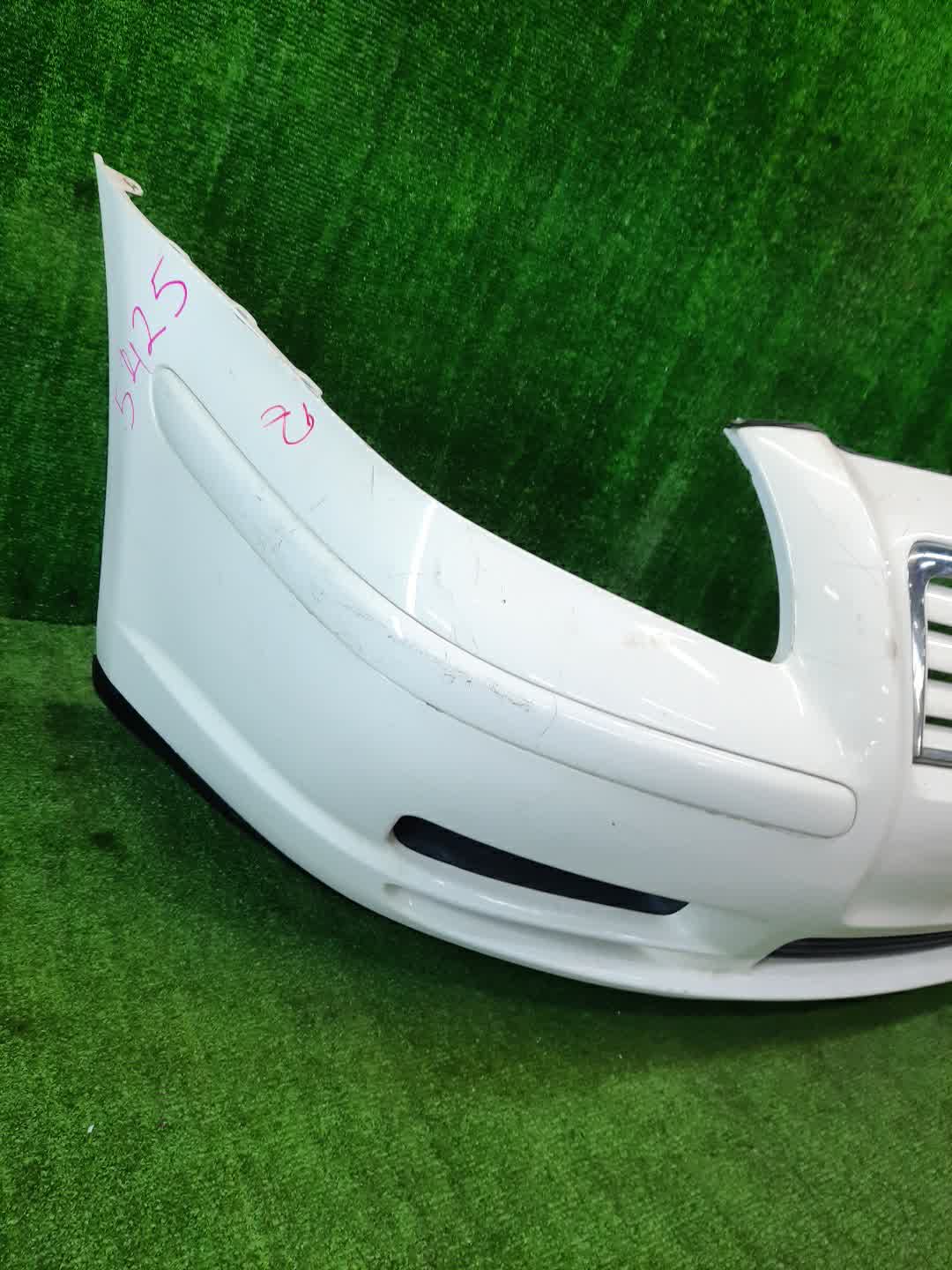 Бампер передний TOYOTA AVENSIS ZZT251, AZT250, AZT255, AZT251 5425 2 ракурс