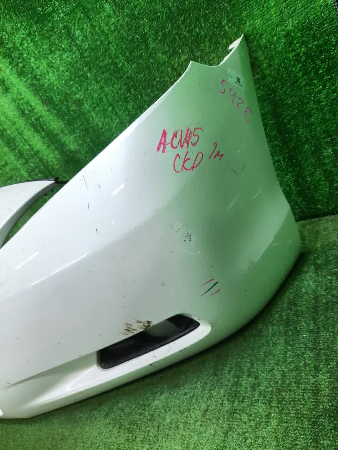 Бампер передний TOYOTA CAMRY, ALTIS AHV40, GSV40, ACV40, ACV45, ACV40N, ACV45N 5428 5 ракурс Бампер передний TOYOTA CAMRY, ALTIS AHV40, GSV40, ACV40, ACV45, ACV40N, ACV45N 5428 5 ракурс