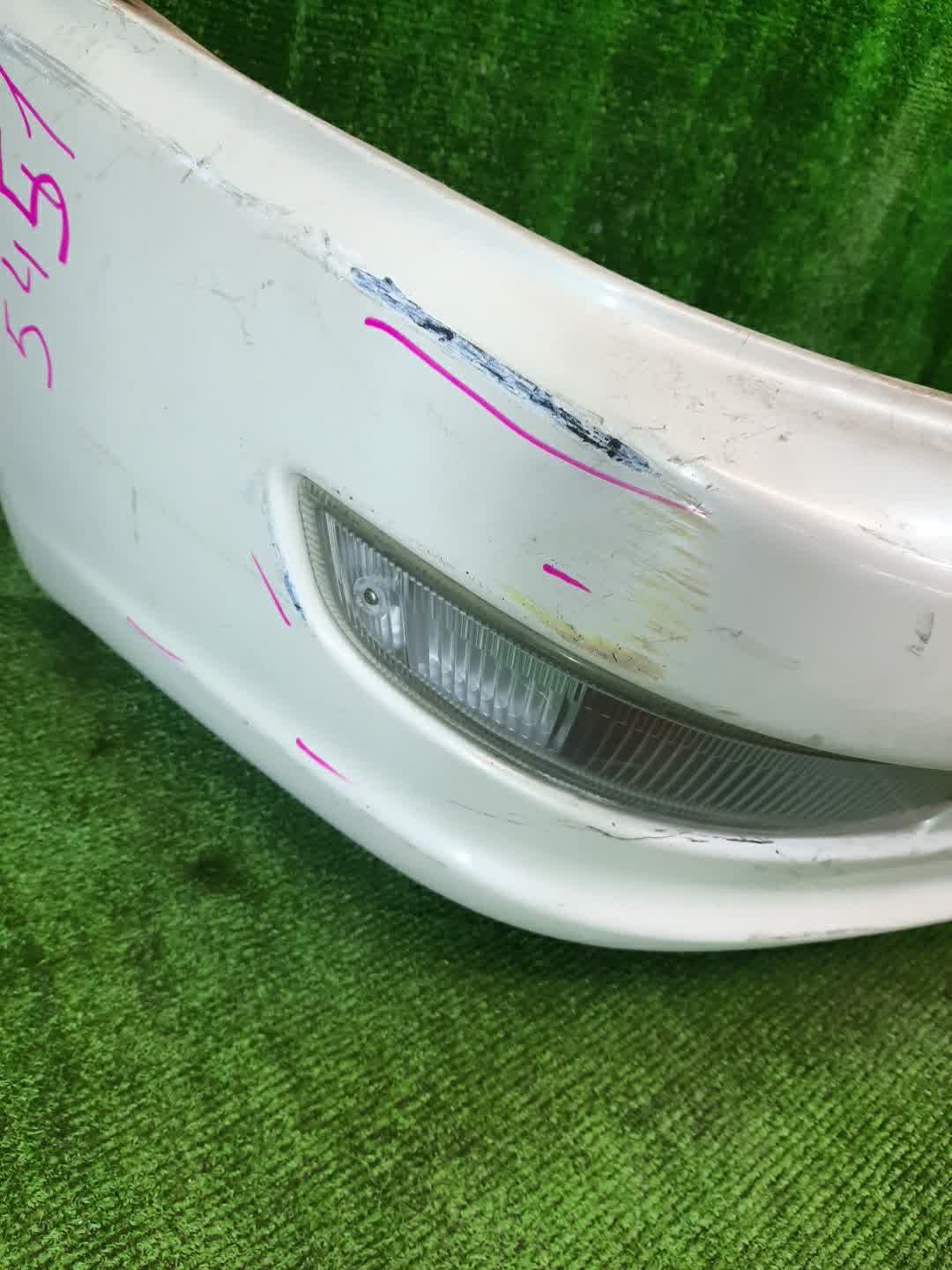 Бампер передний TOYOTA CORONA EXIV ST203, ST202, ST200 5451 3 ракурс