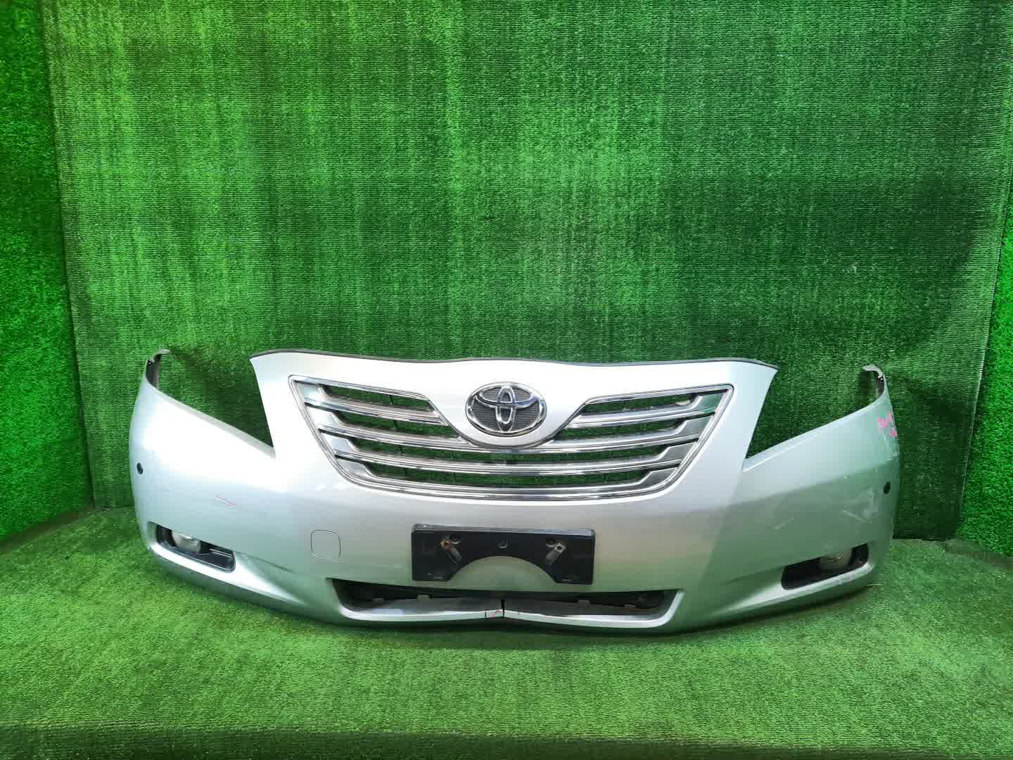 Бампер передний TOYOTA CAMRY, ALTIS AHV40, GSV40, ACV40, ACV45, ACV40N, ACV45N 5452 1 ракурс Бампер передний TOYOTA CAMRY, ALTIS AHV40, GSV40, ACV40, ACV45, ACV40N, ACV45N 5452 1 ракурс