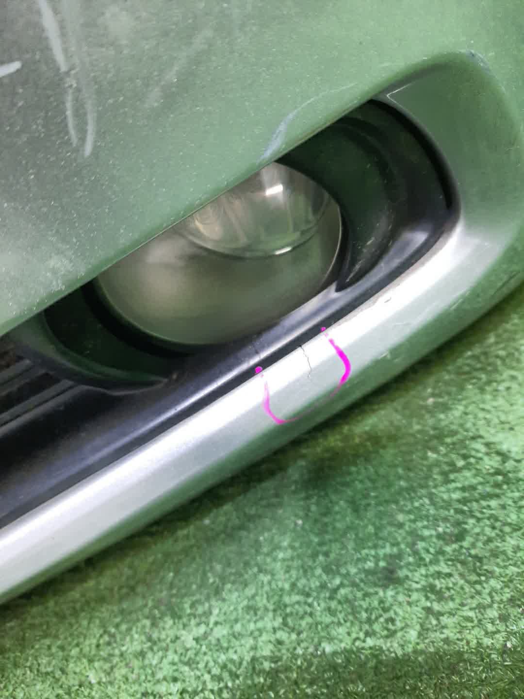 Бампер передний TOYOTA CAMRY, ALTIS AHV40, GSV40, ACV40, ACV45, ACV40N, ACV45N 5452 5 ракурс Бампер передний TOYOTA CAMRY, ALTIS AHV40, GSV40, ACV40, ACV45, ACV40N, ACV45N 5452 5 ракурс