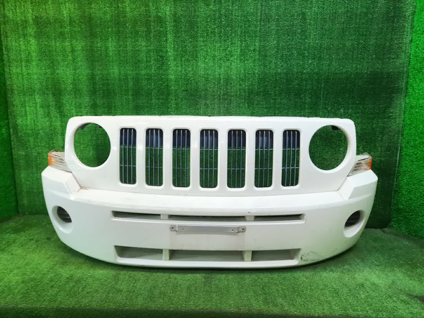 Бампер передний JEEP PATRIOT MK74 5459 1 ракурс