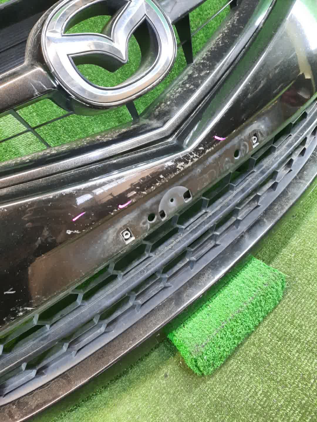 Бампер передний MAZDA ATENZA, MAZDA 6, 6 GH5FP, GH5AP, GH5AS, GH5FS, GHEFP, GHEFS, GH5AW, GH5FW, GHEFW, GH 5461 4 ракурс