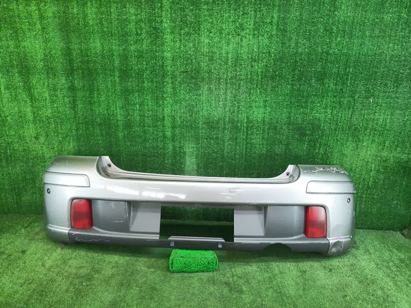 Бампер задний TOYOTA VITZ, YARIS SCP10, NCP10, SCP13, NCP15, NCP11, NCP13 5490 1 ракурс