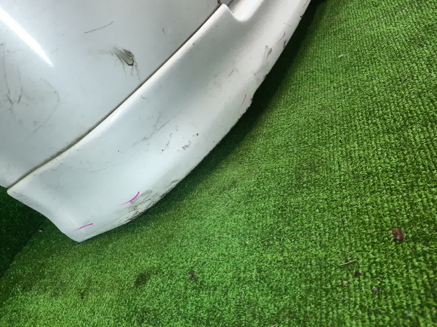 Бампер передний TOYOTA BB NCP30, NCP31, NCP35 5506 4 ракурс