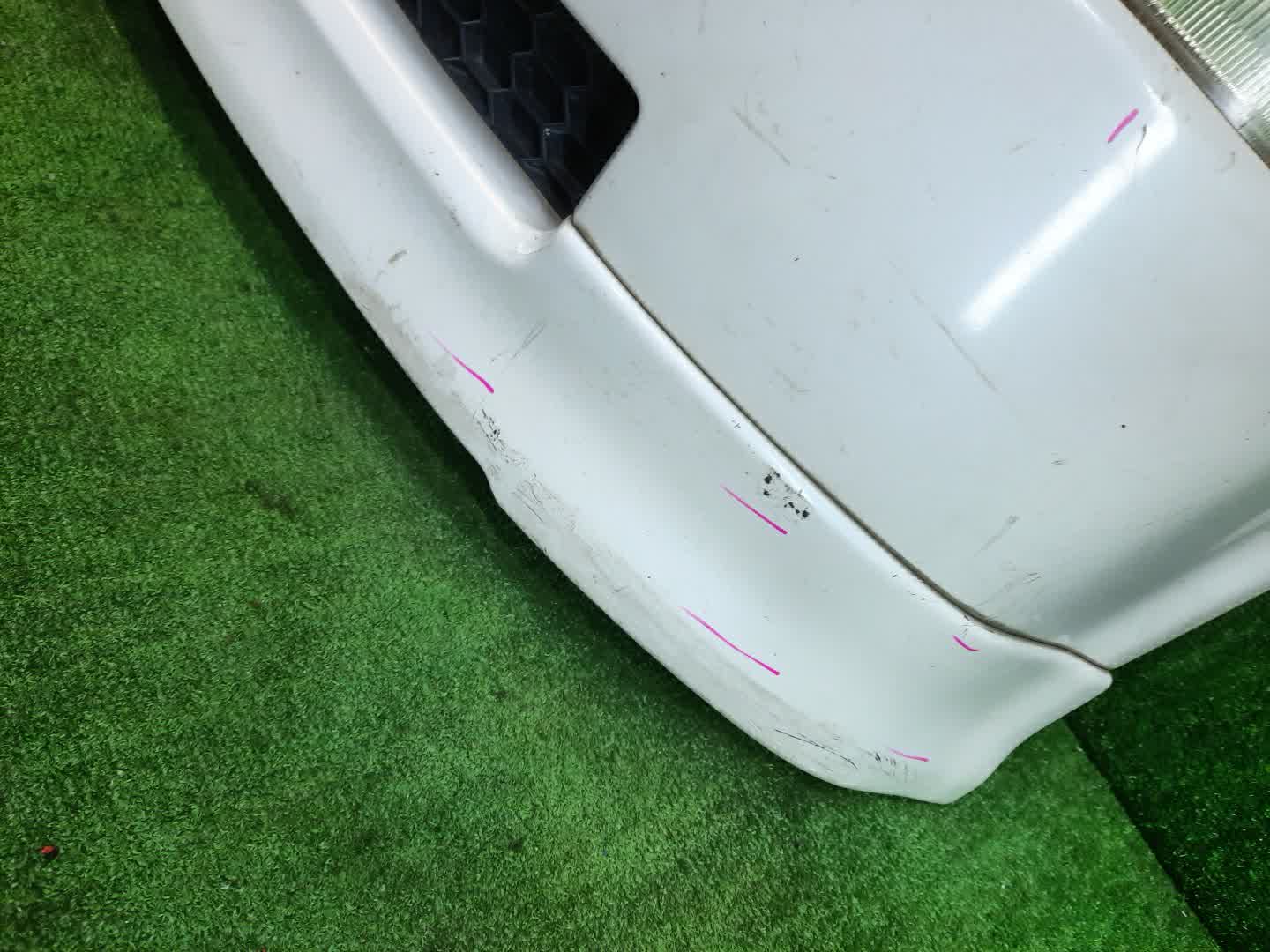 Бампер передний TOYOTA BB NCP30, NCP31, NCP35 5506 5 ракурс