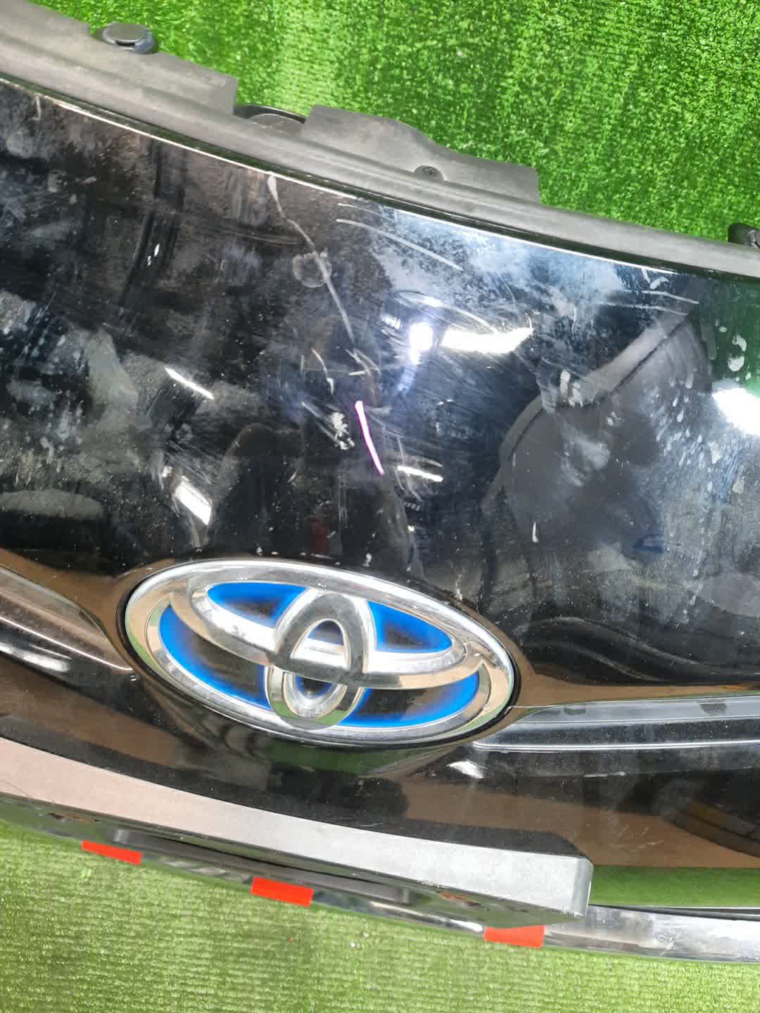 Бампер передний TOYOTA PRIUS ZVW30 5509 5 ракурс