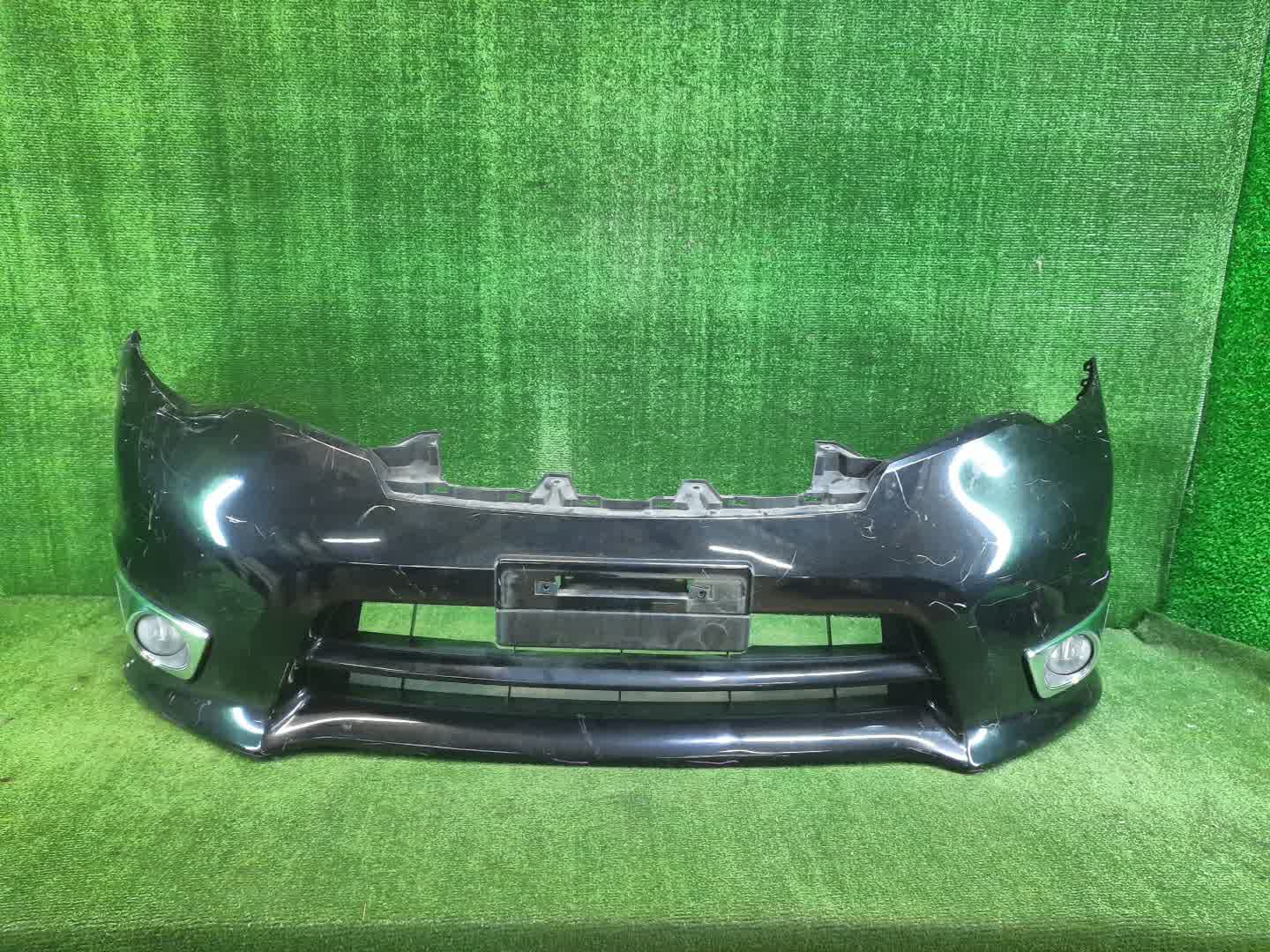 Бампер передний NISSAN SERENA C26 5510 1 ракурс
