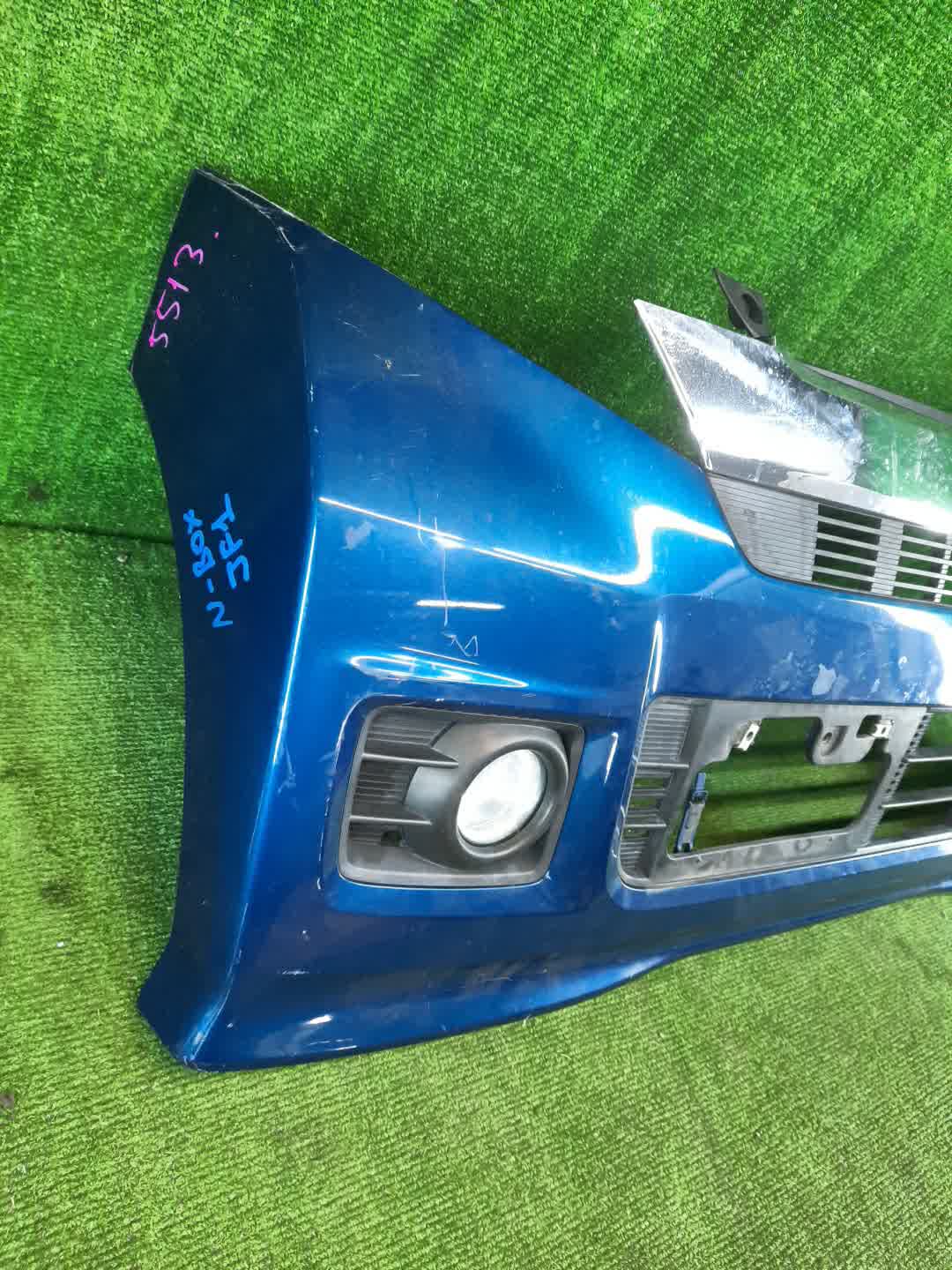 Бампер передний HONDA N-BOX JF1 5513 2 ракурс