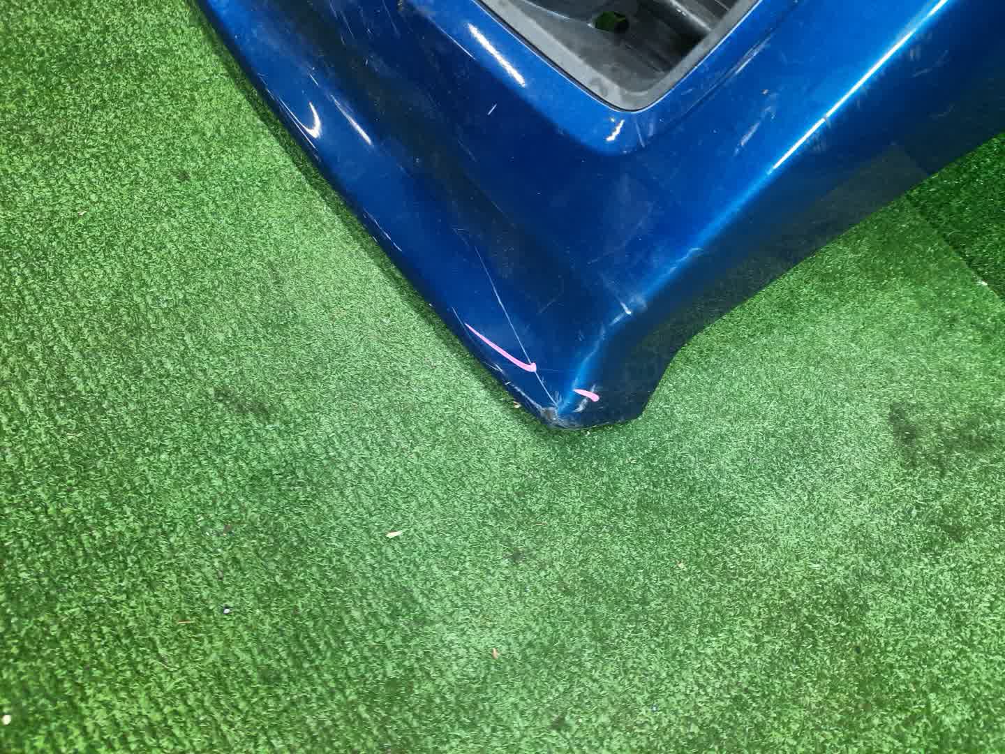 Бампер передний HONDA N-BOX JF1 5513 3 ракурс