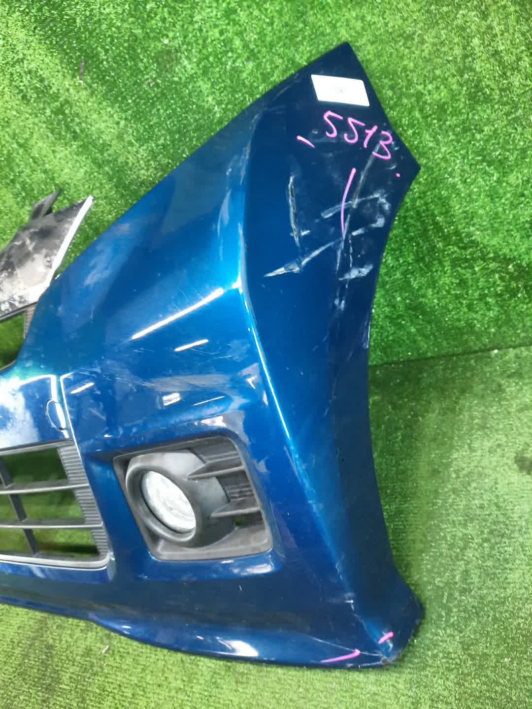 Бампер передний HONDA N-BOX JF1 5513 4 ракурс