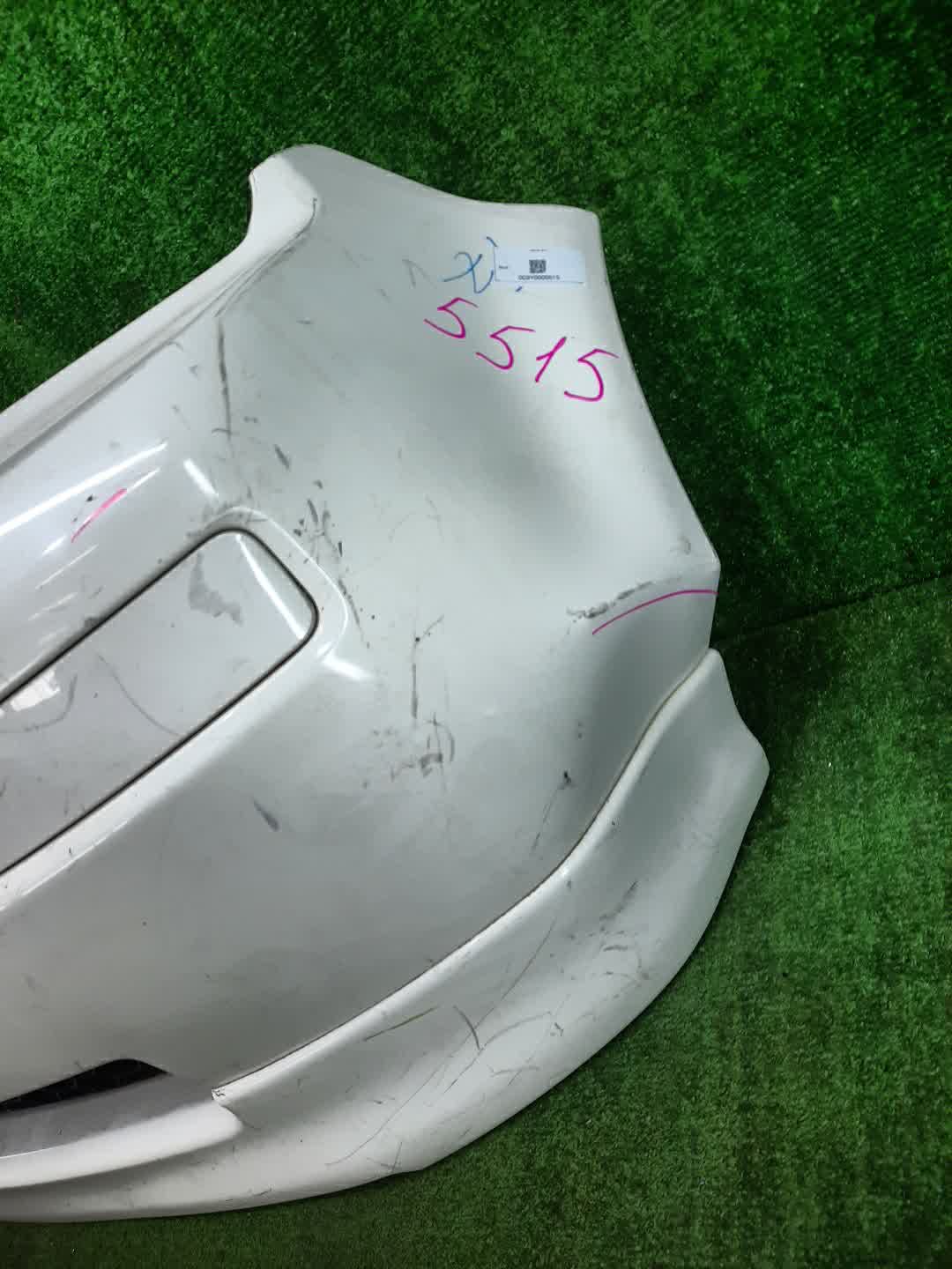 Бампер передний TOYOTA BB NCP30, NCP31, NCP35 5515 4 ракурс