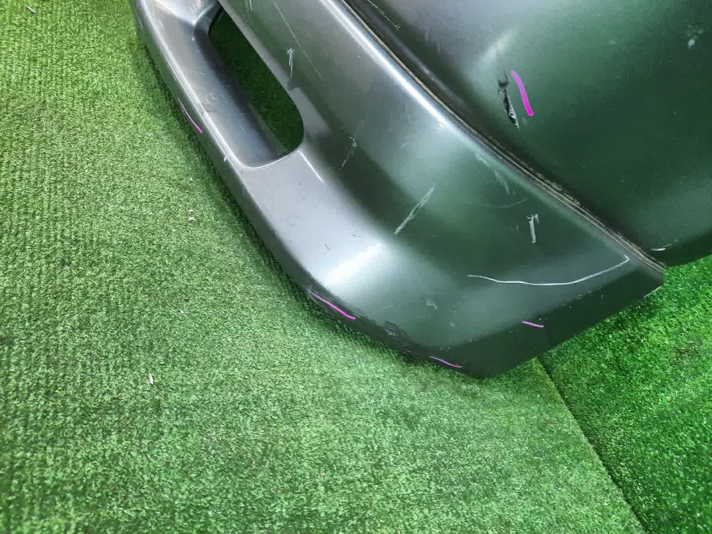 Бампер передний HONDA STEPWGN RF1, RF2 5525 5 ракурс