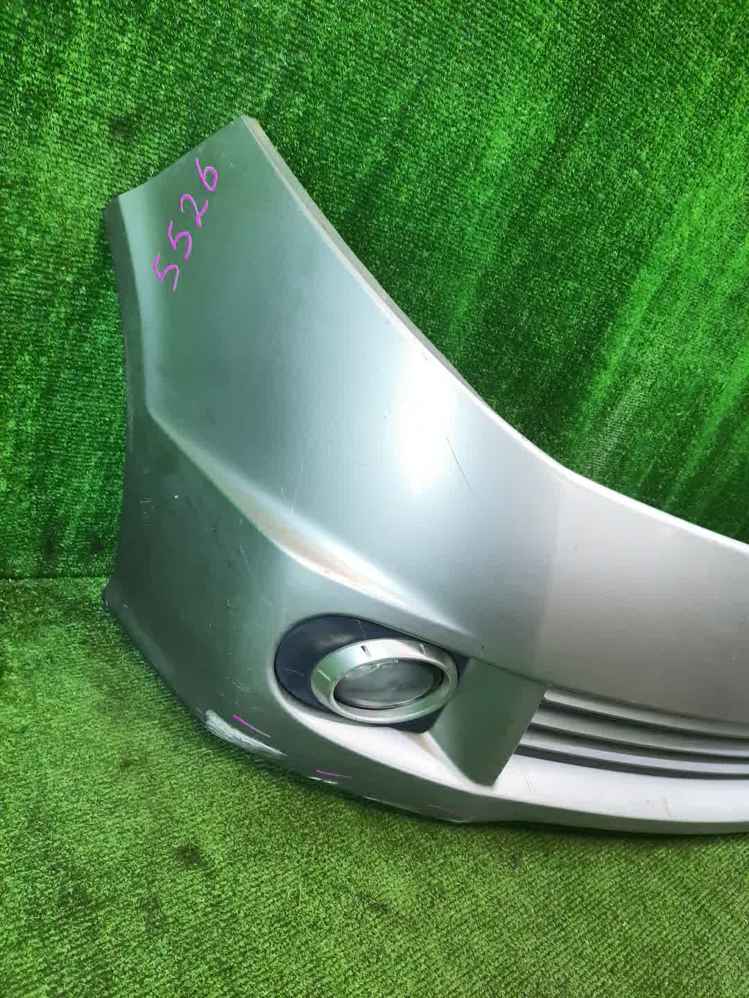 Бампер передний NISSAN WINGROAD Y11 5526 2 ракурс