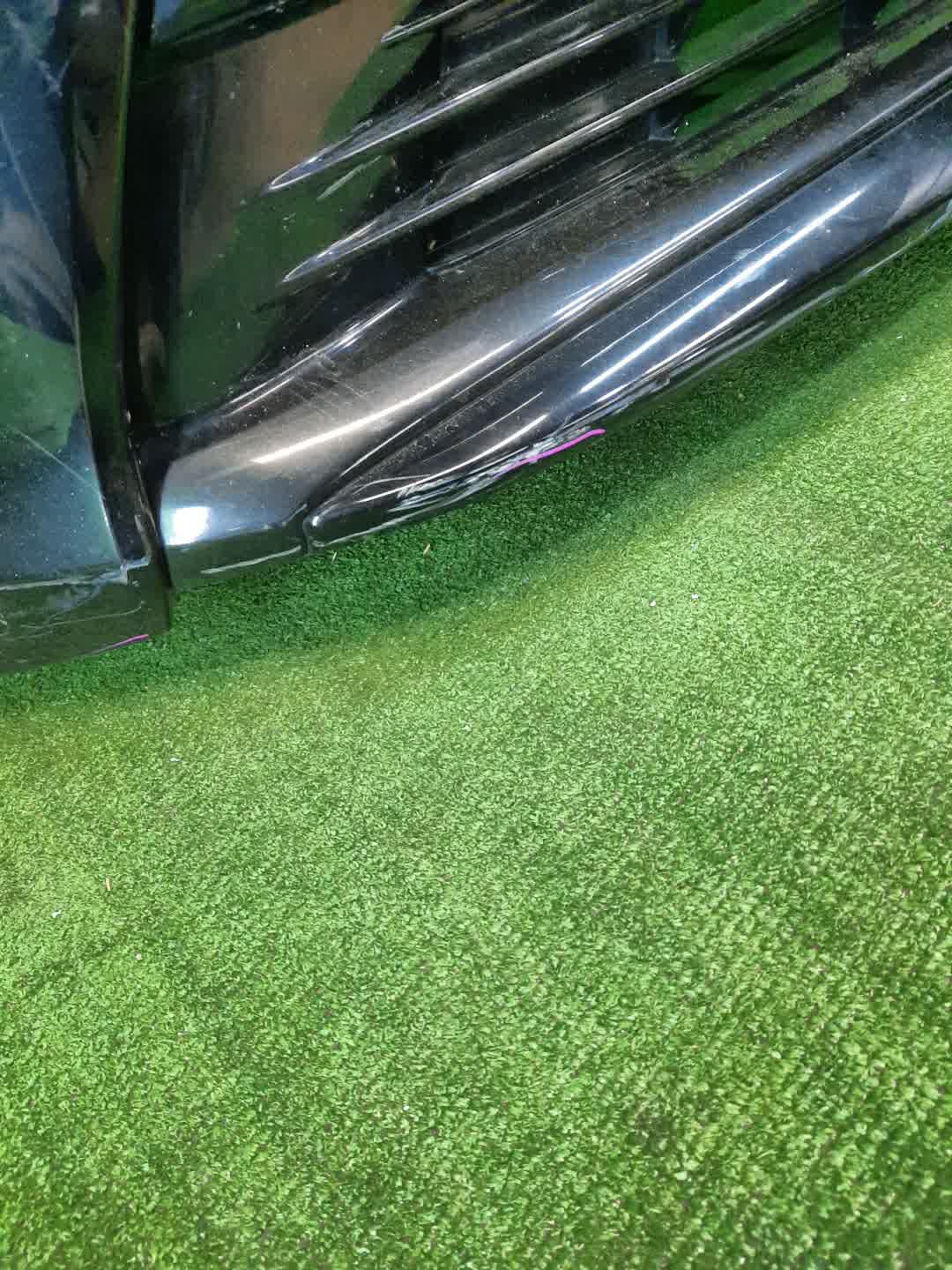 Бампер передний TOYOTA PRIUS ZVW30 5527 4 ракурс