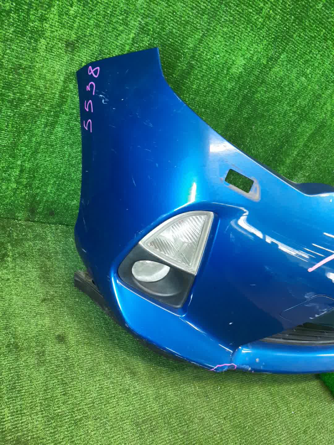 Бампер передний TOYOTA AQUA NHP10 5538 2 ракурс