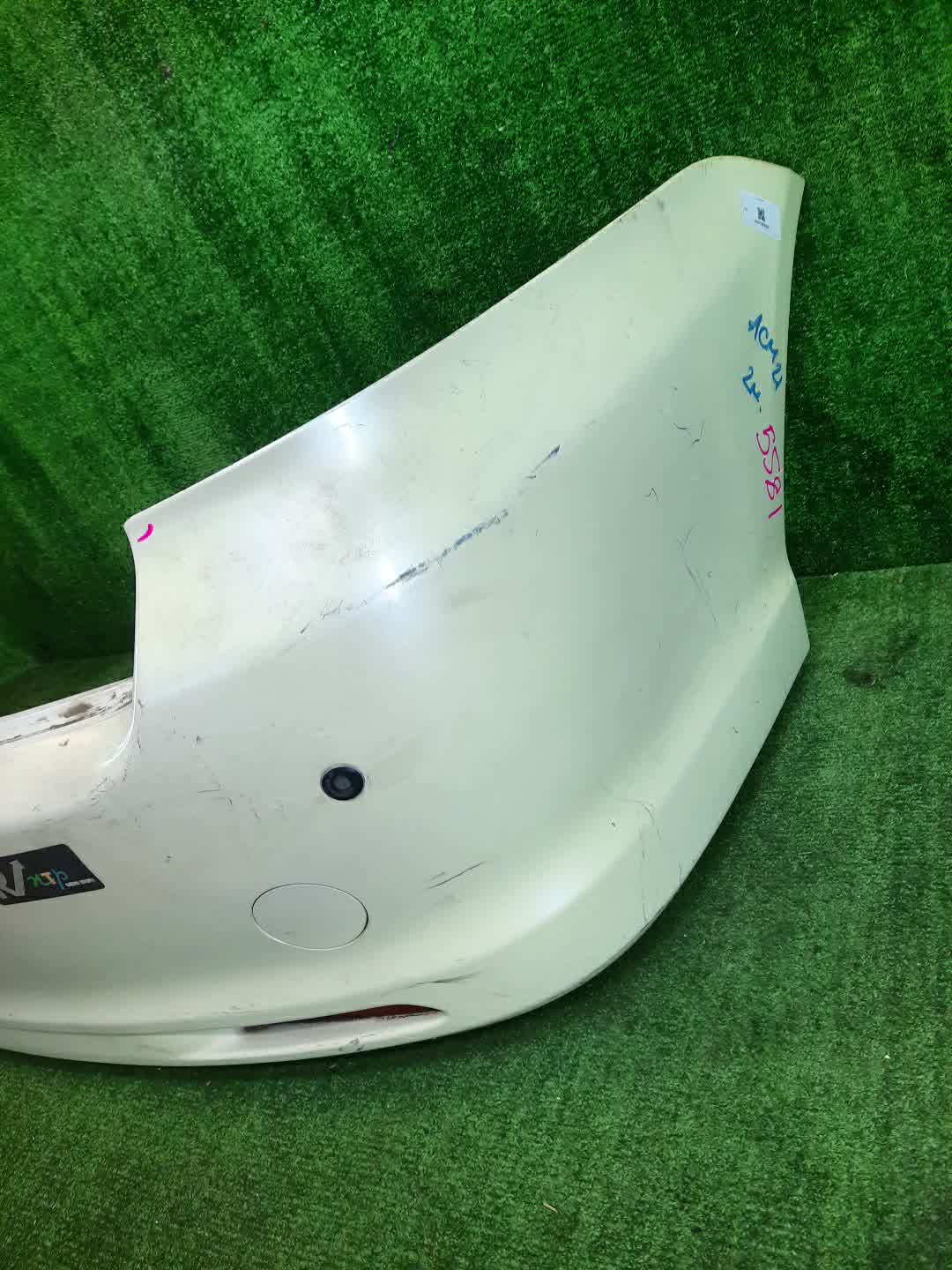 Бампер задний TOYOTA IPSUM ACM21W, ACM26W 5581 5 ракурс
