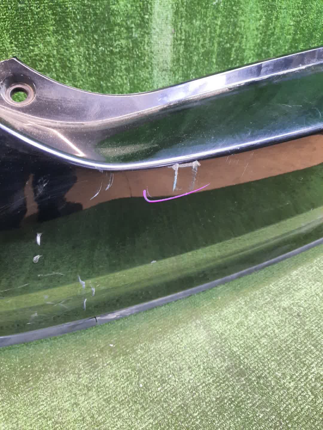 Бампер задний TOYOTA PRIUS NHW20 5592 3 ракурс