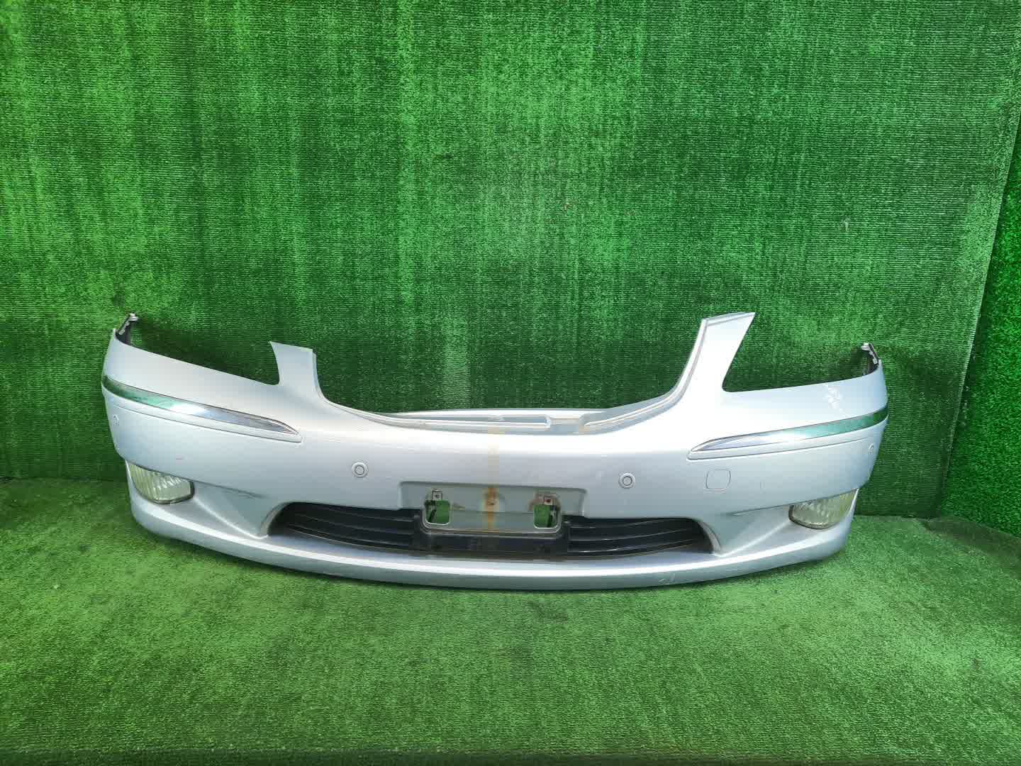 Бампер передний TOYOTA CROWN MAJESTA UZS186 5604 1 ракурс