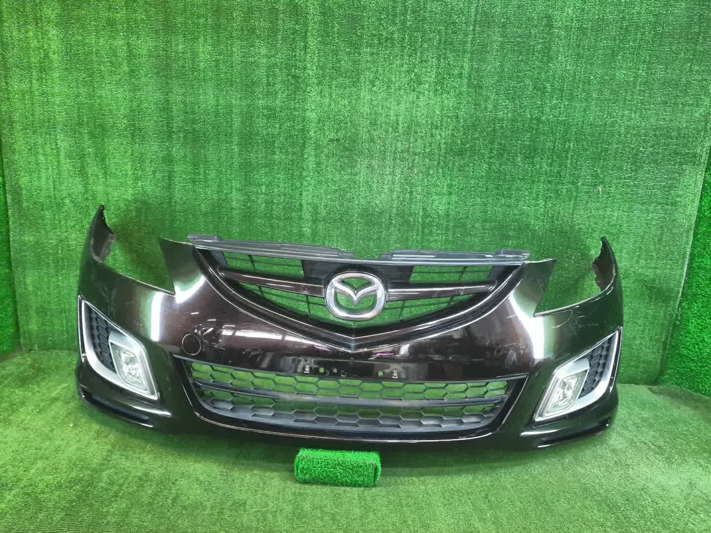 Бампер передний MAZDA ATENZA, MAZDA 6, 6 GH5FP, GH5AP, GH5AS, GH5FS, GHEFP, GHEFS, GH5AW, GH5FW, GHEFW, GH 5608 1 ракурс