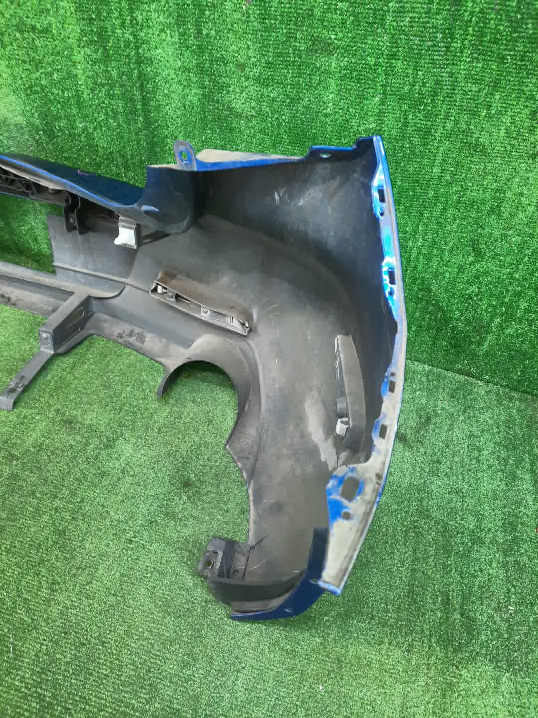 Бампер задний MAZDA AXELA, MAZDA 3, 3 BK5P, BK3P, BKEP, BK WAGON 5 ракурс
