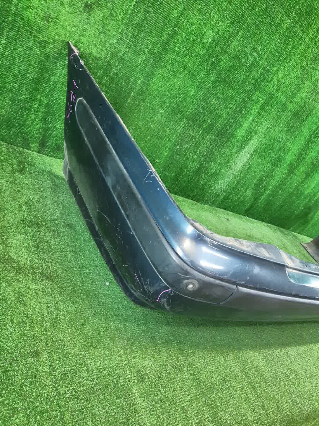 Бампер задний NISSAN SUNNY B15, FB15, FNB15, QB15, SB15 5621 2 ракурс