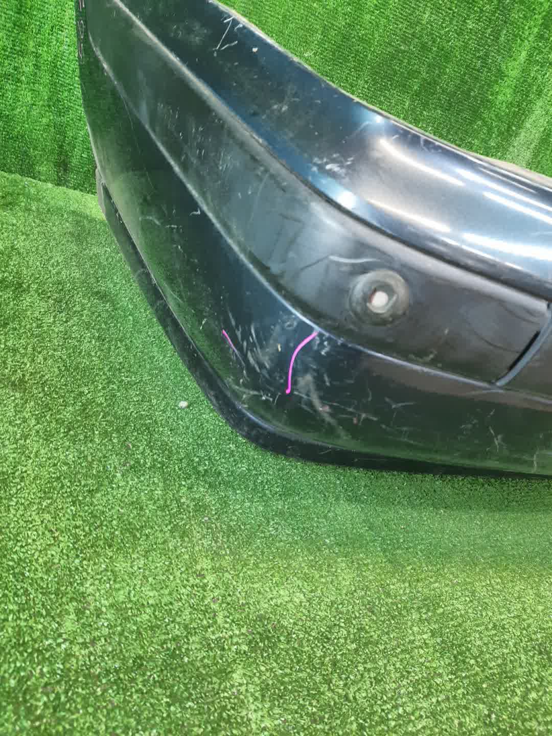 Бампер задний NISSAN SUNNY B15, FB15, FNB15, QB15, SB15 5621 3 ракурс