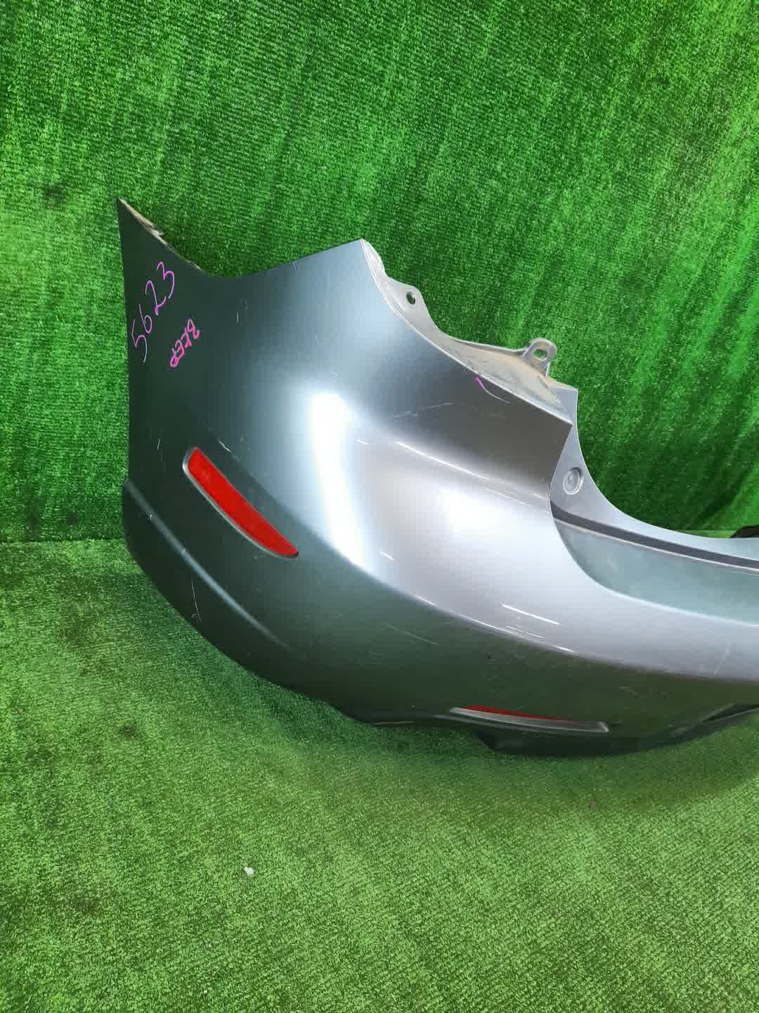 Бампер задний MAZDA AXELA, MAZDA 3, 3 BK5P, BK3P, BKEP, BK WAGON 2 ракурс