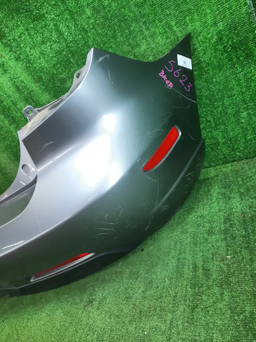 Бампер задний MAZDA AXELA, MAZDA 3, 3 BK5P, BK3P, BKEP, BK WAGON 4 ракурс