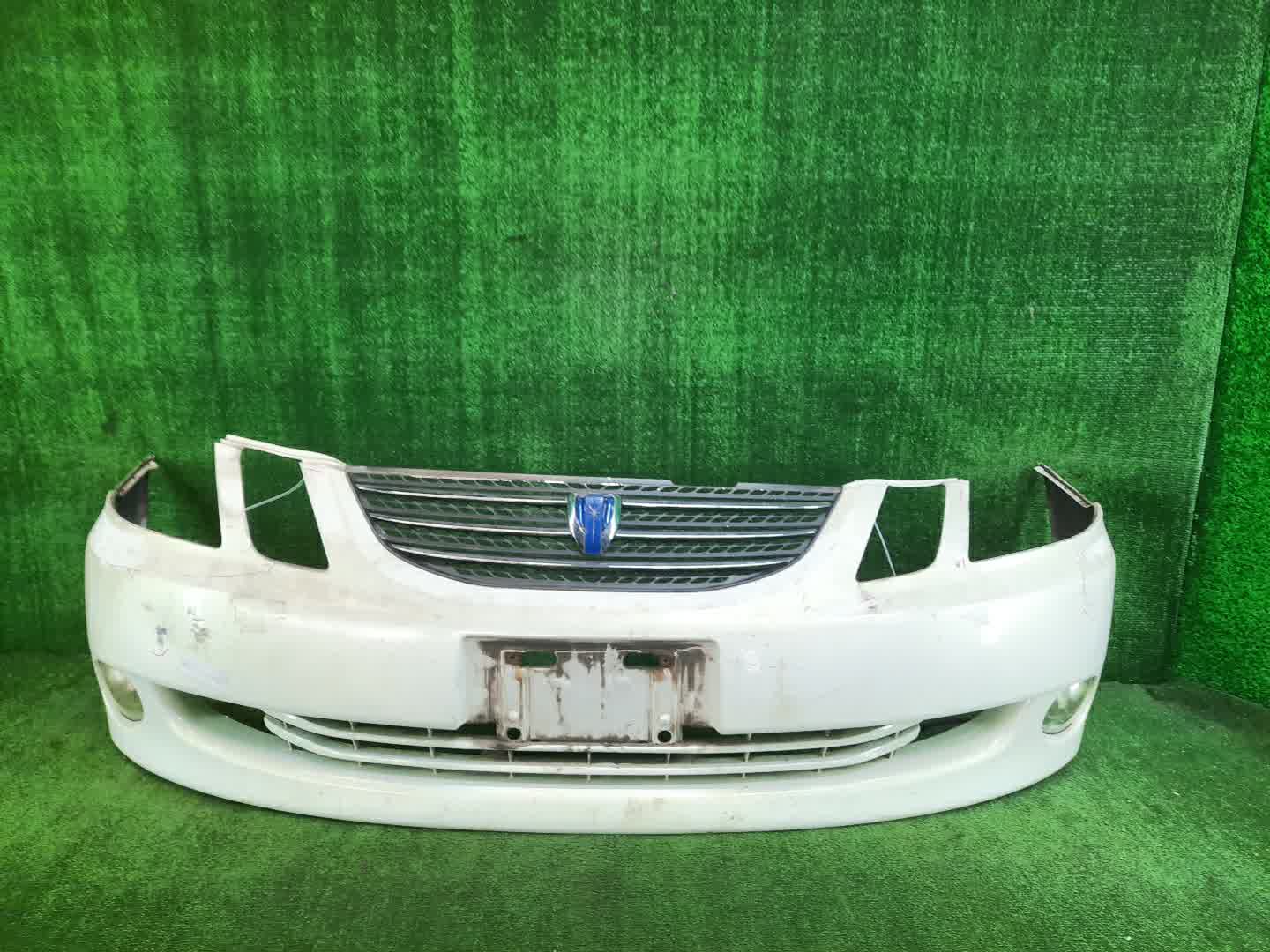 Бампер передний TOYOTA MARK II BLIT JZX110W, JZX115W, GX110W, GX115W 5637 1 ракурс