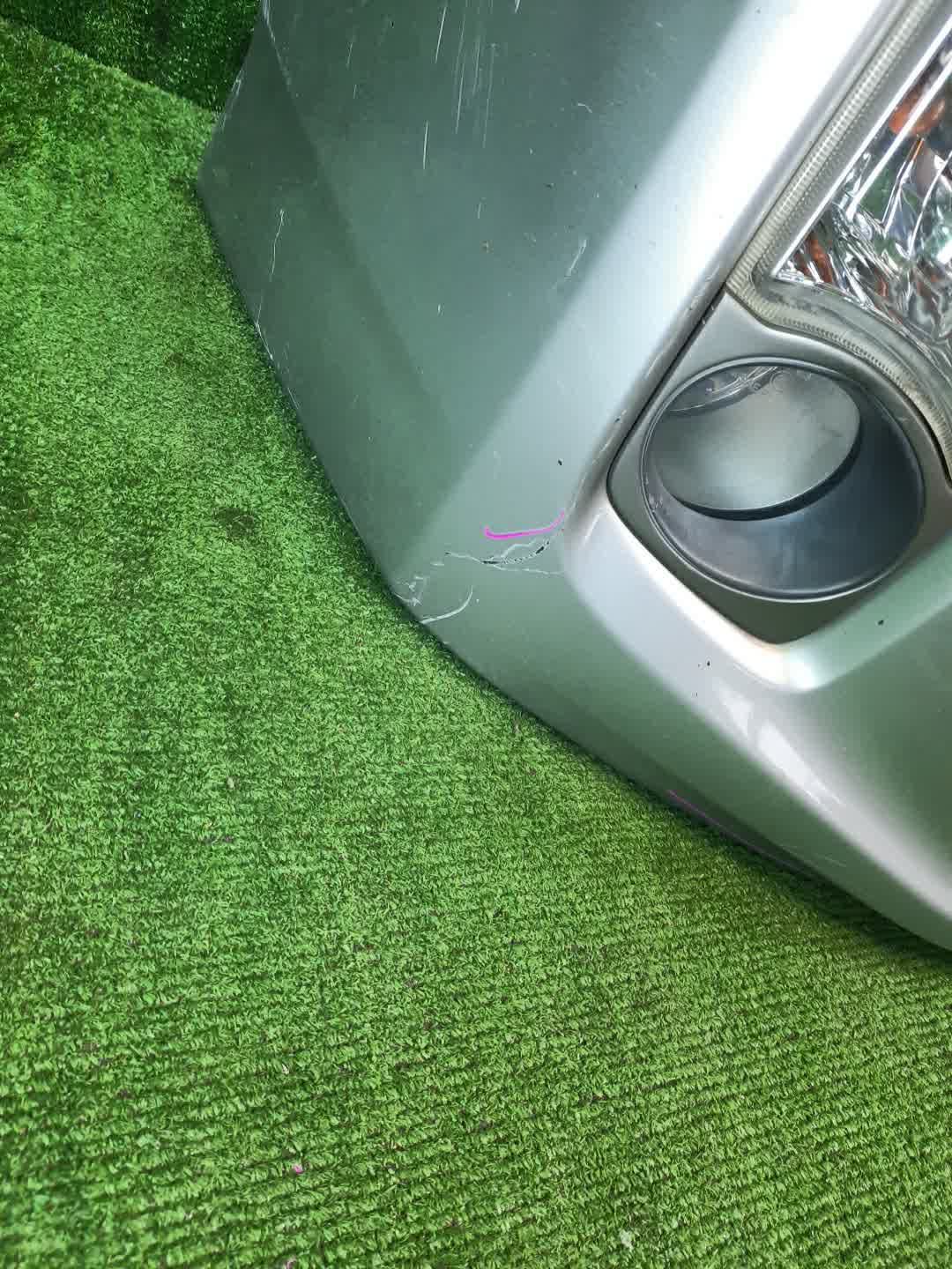 Бампер передний TOYOTA PRIUS ZVW30 5642 4 ракурс