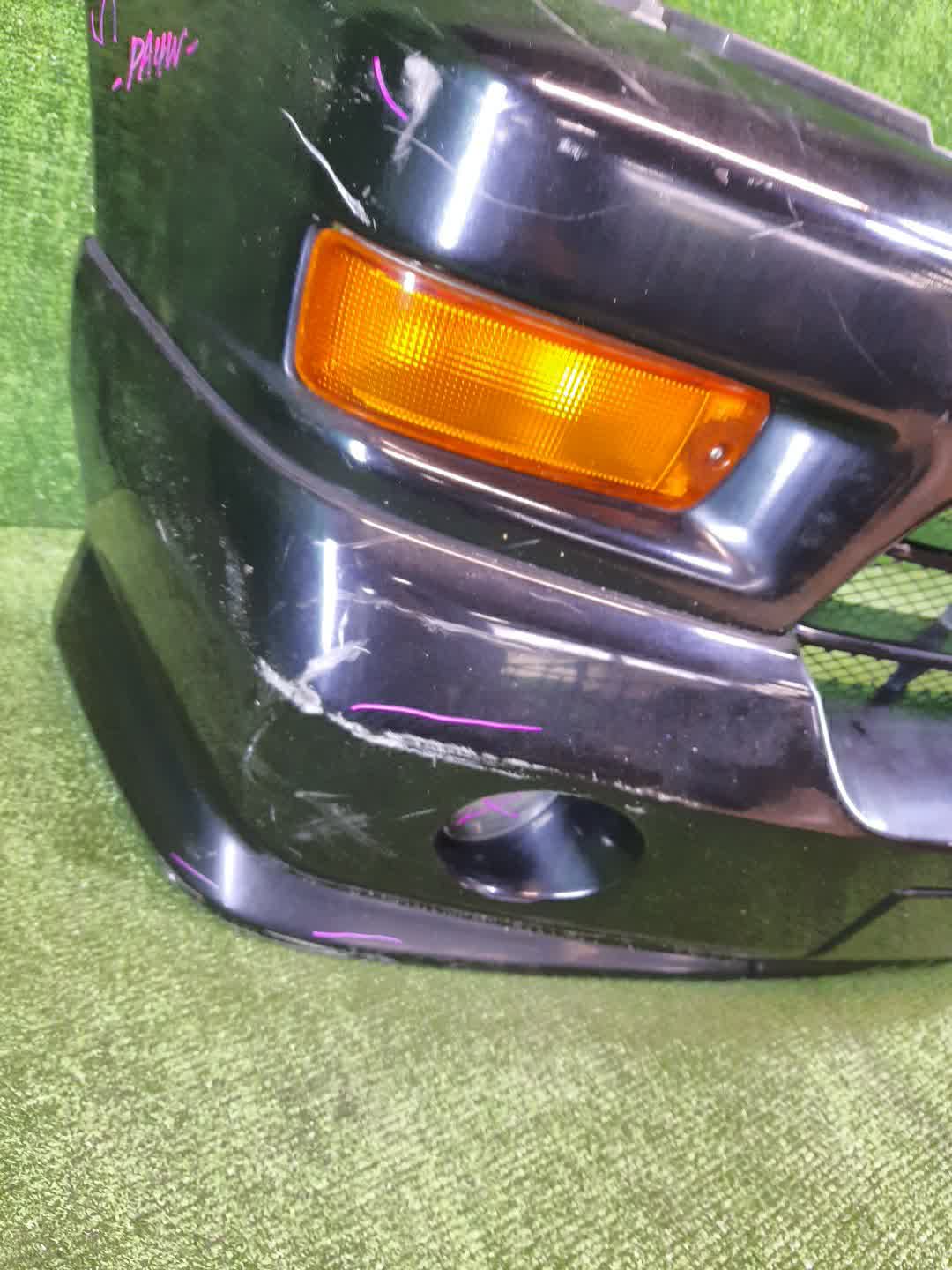 Бампер передний MITSUBISHI DELICA PD6W, PA3V, PA4W, PA5V, PA5W, PD4W, PD8W, PE8W, PF6W, PF8W, FE8W, PB5W, PD5V 5644 3 ракурс