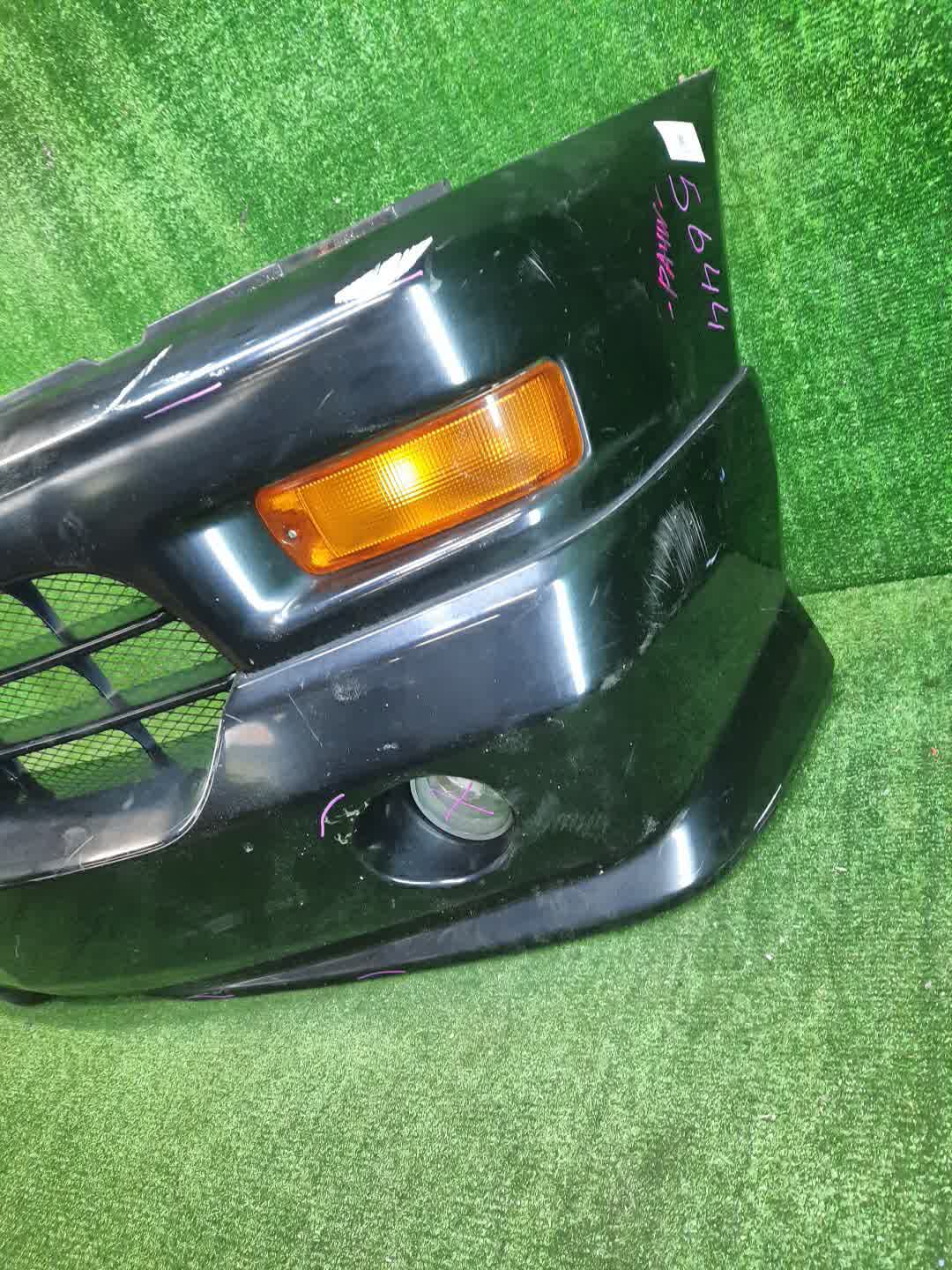 Бампер передний MITSUBISHI DELICA PD6W, PA3V, PA4W, PA5V, PA5W, PD4W, PD8W, PE8W, PF6W, PF8W, FE8W, PB5W, PD5V 5644 5 ракурс