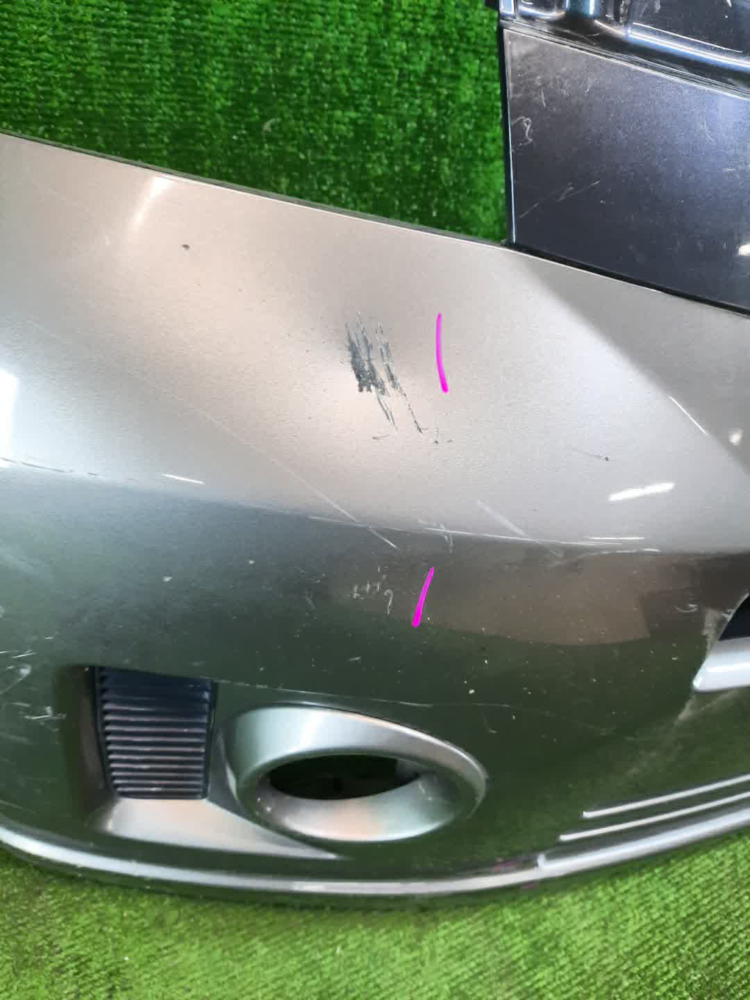 Бампер передний HONDA MOBILIO GB2, GB1 5649 4 ракурс