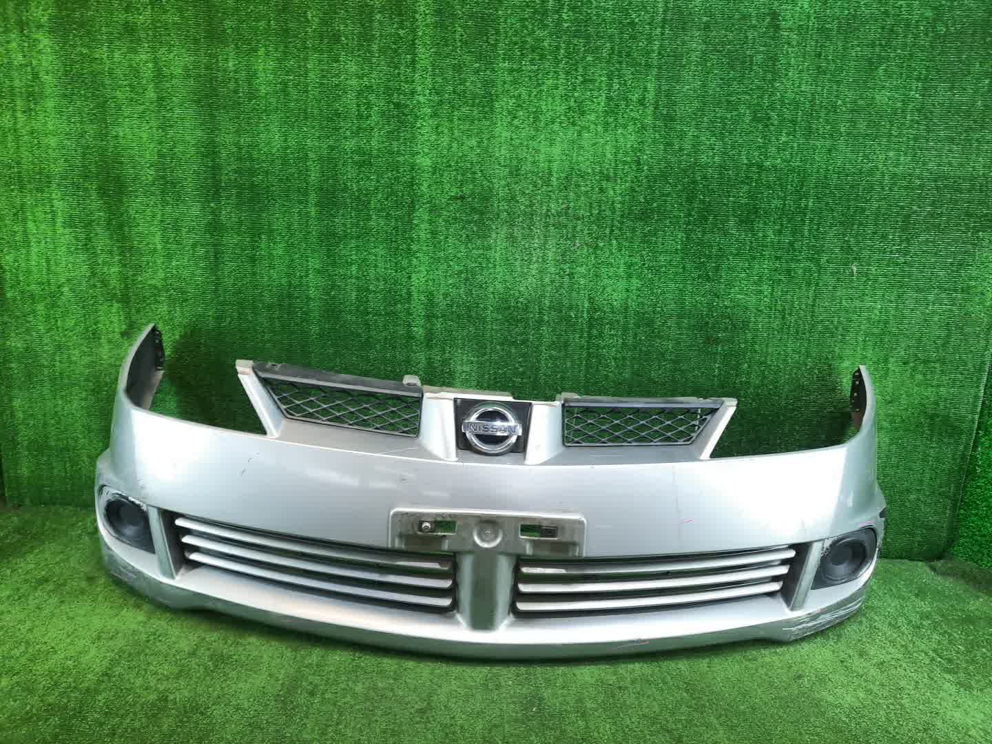 Бампер передний NISSAN WINGROAD Y11 5651 1 ракурс