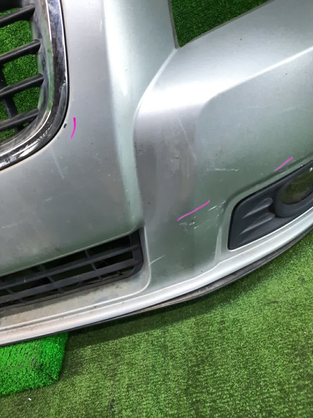 Бампер передний VOLVO V50 MW20, MW67, MW75, MW76, MW77, MW84, MJ68, MJ67, MW50, MW68, MW21, MW, MW38, MW43, MW66 36744976 4 ракурс