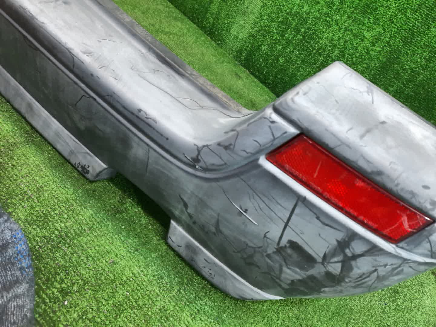 Бампер задний NISSAN WINGROAD Y10 5694 3 ракурс