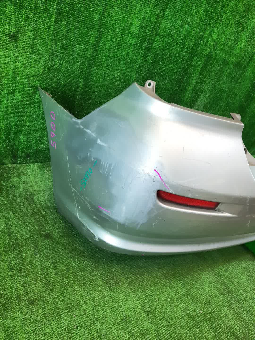 Бампер задний TOYOTA NADIA ACN10, SXN10, SXN15 5700 2 ракурс