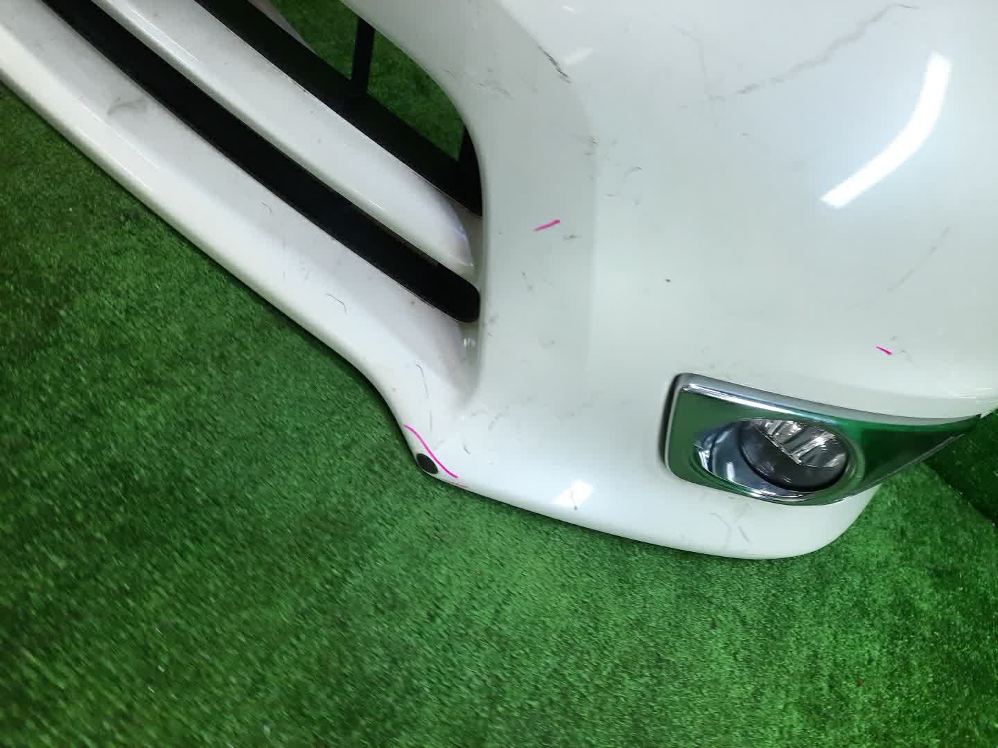 Бампер передний NISSAN SERENA C26 5717 5 ракурс