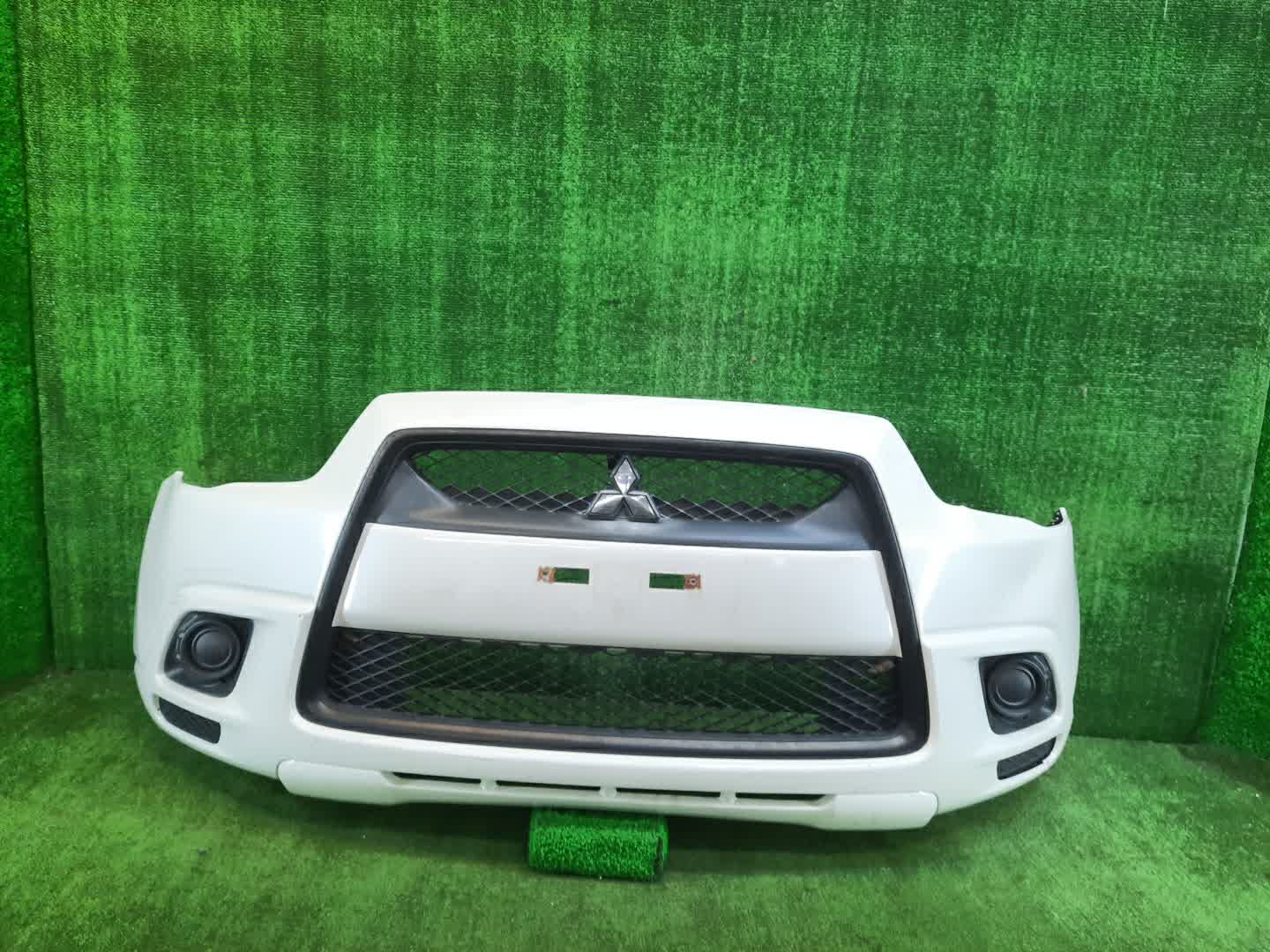 Бампер передний MITSUBISHI ASX, RVR GA4W, GA2W, GA1W, GA6W, GA3W 5728 2 ракурс