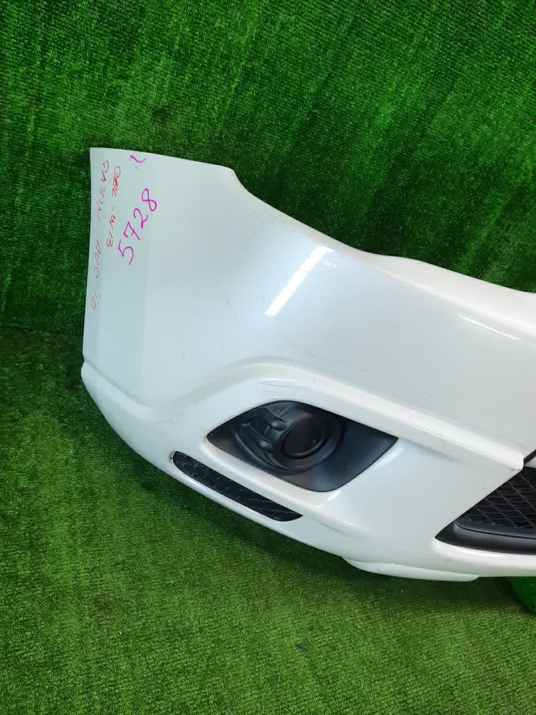 Бампер передний MITSUBISHI ASX, RVR GA4W, GA2W, GA1W, GA6W, GA3W 5728 3 ракурс