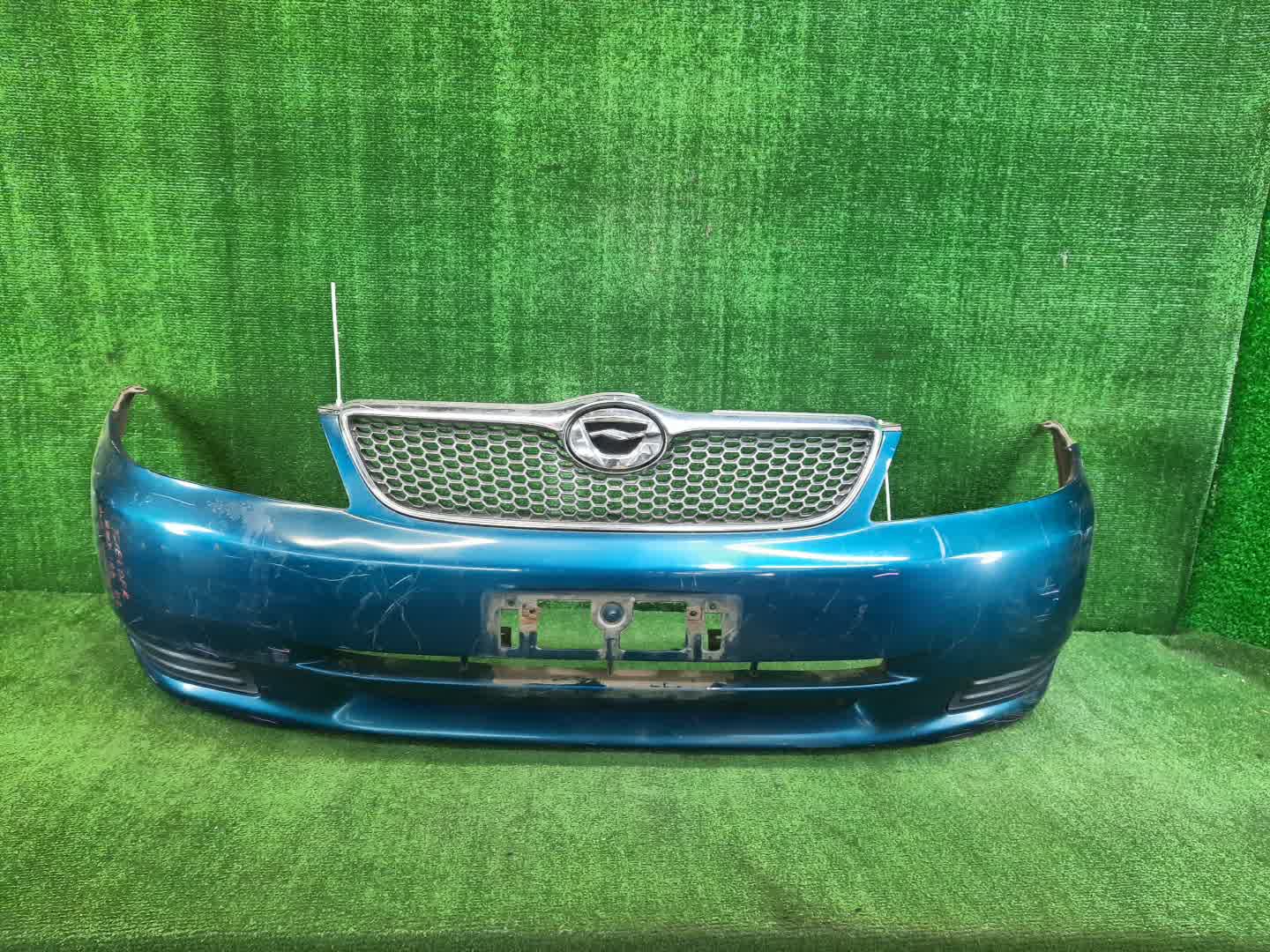 Бампер передний TOYOTA COROLLA, COROLLA FIELDER ZZE124, NZE121, NZE120, ZZE122, NZE124, CE121, NZE121G, ZZE123G, ZZE124G, ZZE122G, NZE124G 5742 1 ракурс Бампер передний TOYOTA COROLLA, COROLLA FIELDER ZZE124, NZE121, NZE120, ZZE122, NZE124, CE121, NZE121G, ZZE123G, ZZE124G, ZZE122G, NZE124G 5742 1 ракурс