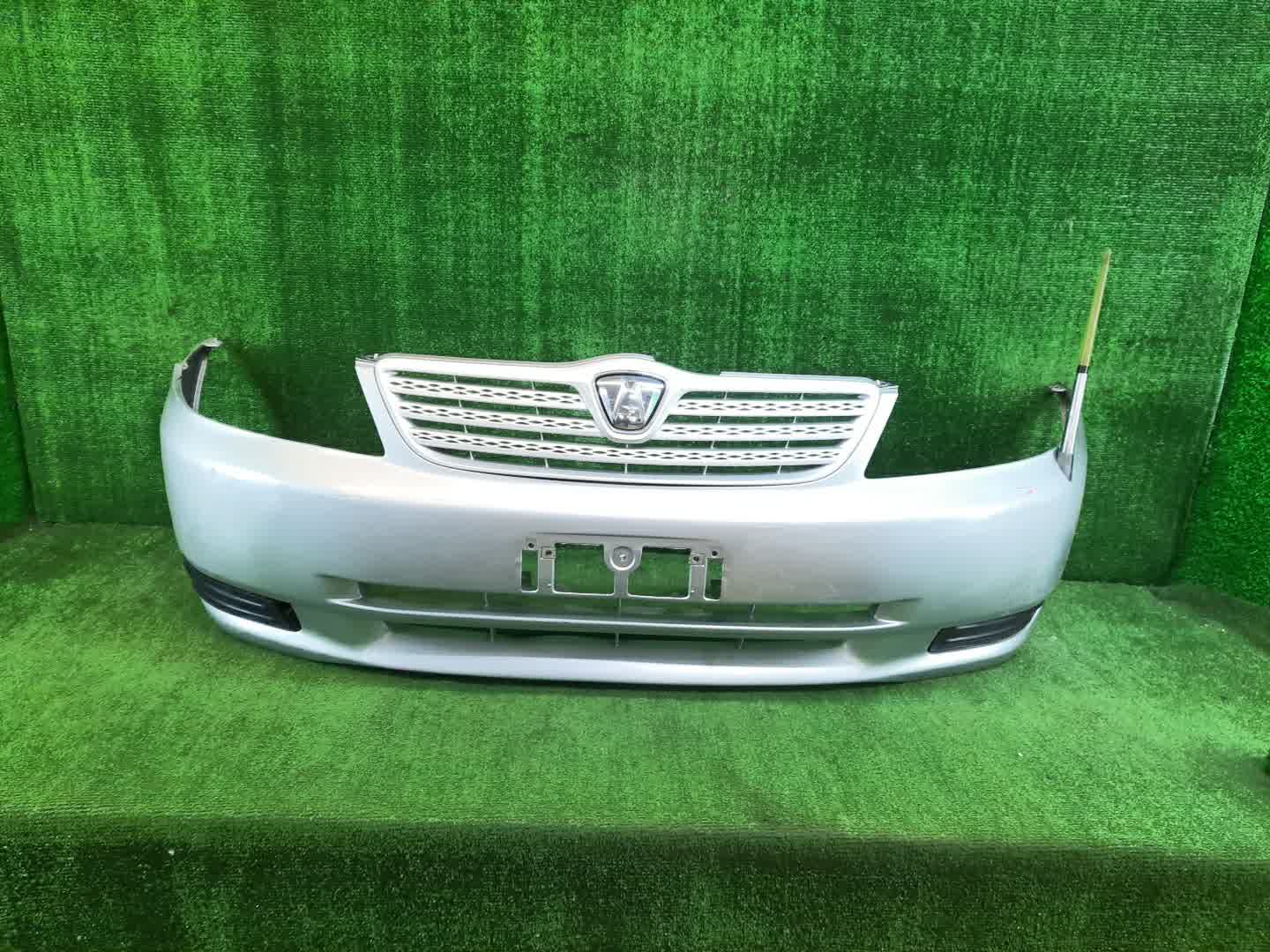 Бампер передний TOYOTA ALLEX, COROLLA RUNX ZZE124, NZE121, ZZE122, ZZE123, NZE124 5751 1 ракурс