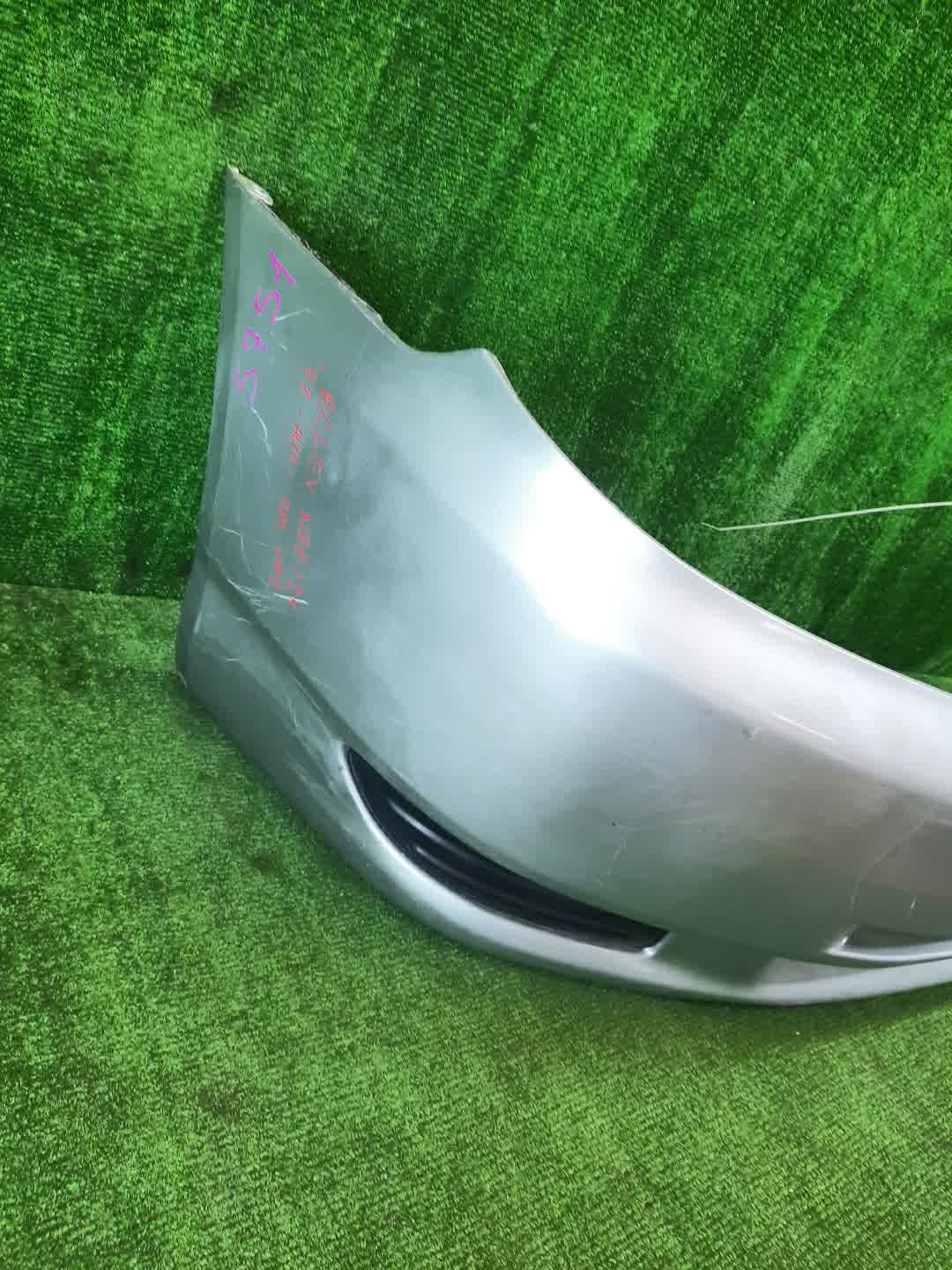 Бампер передний TOYOTA ALLEX, COROLLA RUNX ZZE124, NZE121, ZZE122, ZZE123, NZE124 5751 2 ракурс