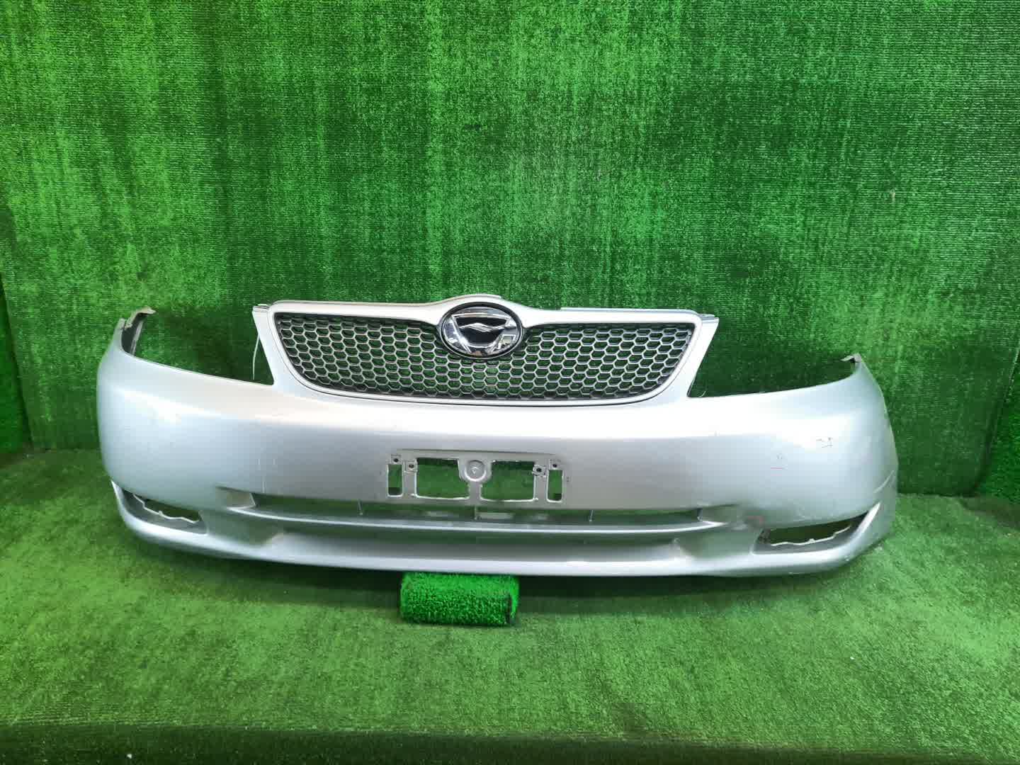 Бампер передний TOYOTA ALLEX, COROLLA RUNX ZZE124, NZE121, ZZE122, ZZE123, NZE124 5755 1 ракурс