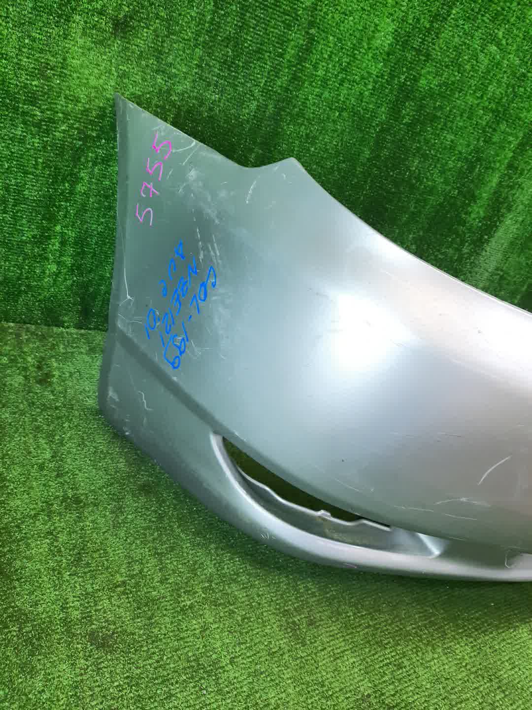 Бампер передний TOYOTA ALLEX, COROLLA RUNX ZZE124, NZE121, ZZE122, ZZE123, NZE124 5755 2 ракурс