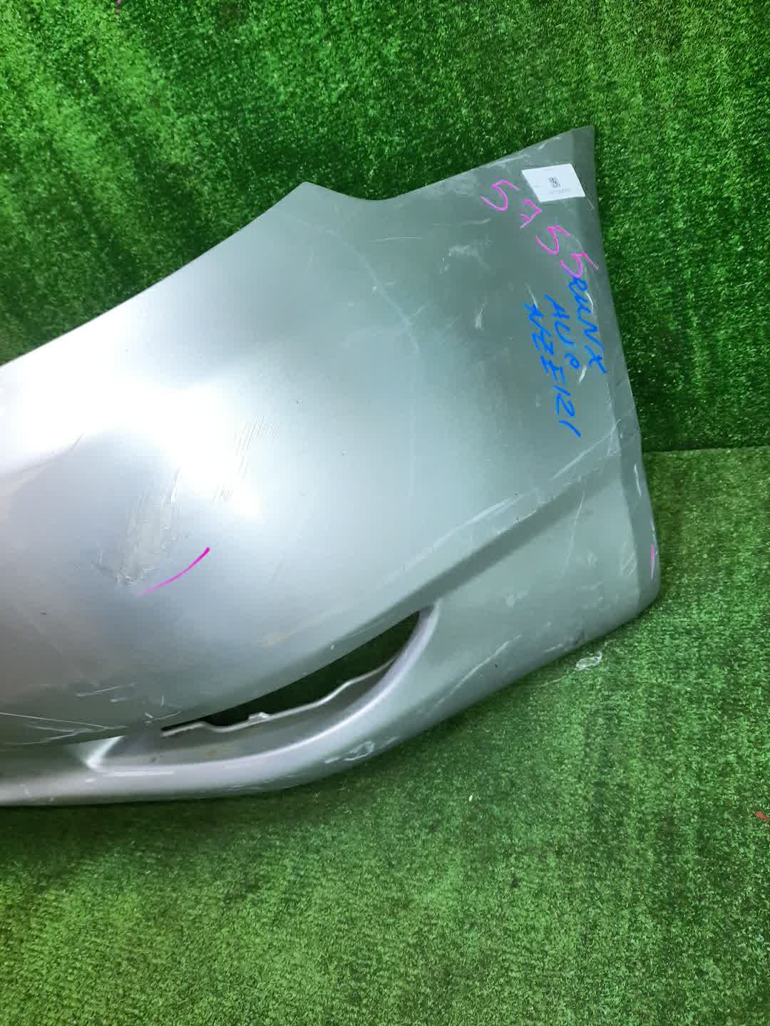 Бампер передний TOYOTA ALLEX, COROLLA RUNX ZZE124, NZE121, ZZE122, ZZE123, NZE124 5755 5 ракурс