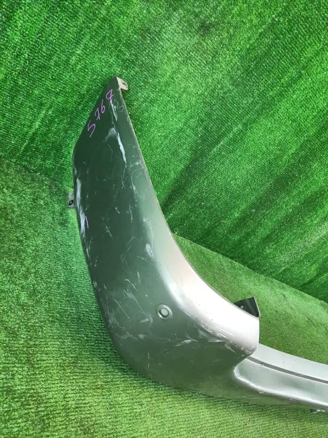 Бампер задний TOYOTA GRAND HIACE VCH10W, KCH10W, VCH16W, KCH16W, KCH11W 5767 2 ракурс