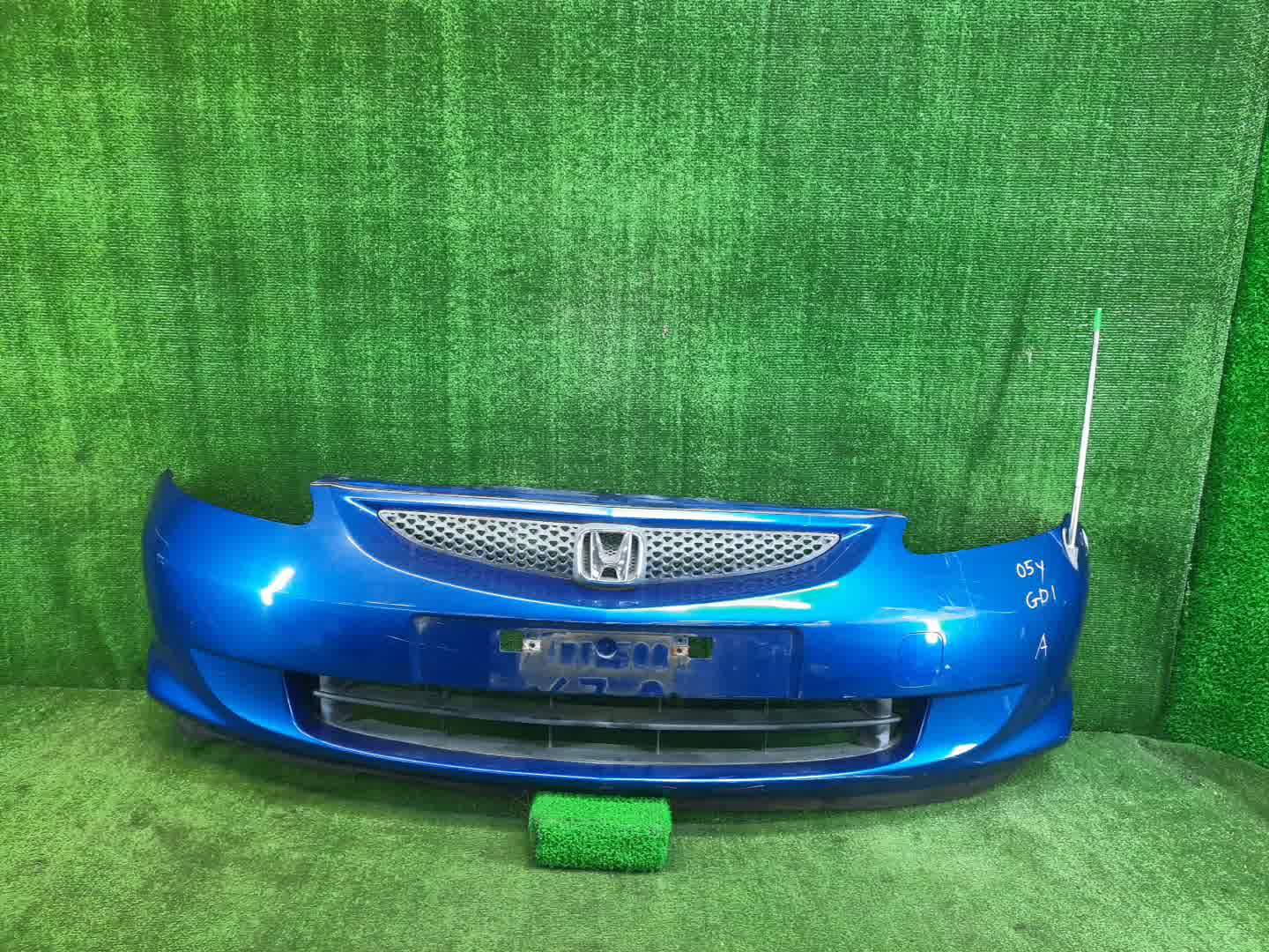 Бампер передний HONDA FIT, JAZZ GD2, GD3, GD4, GD1 5791 1 ракурс